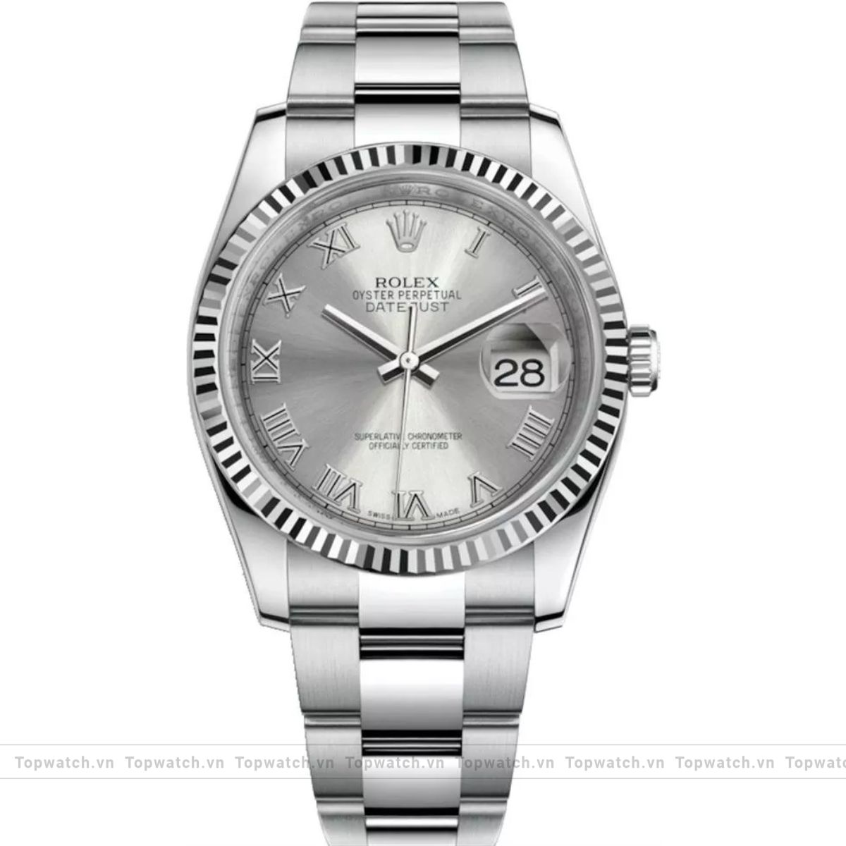 Rolex Oyster Perpetual 116234-0092 Watch 36mm