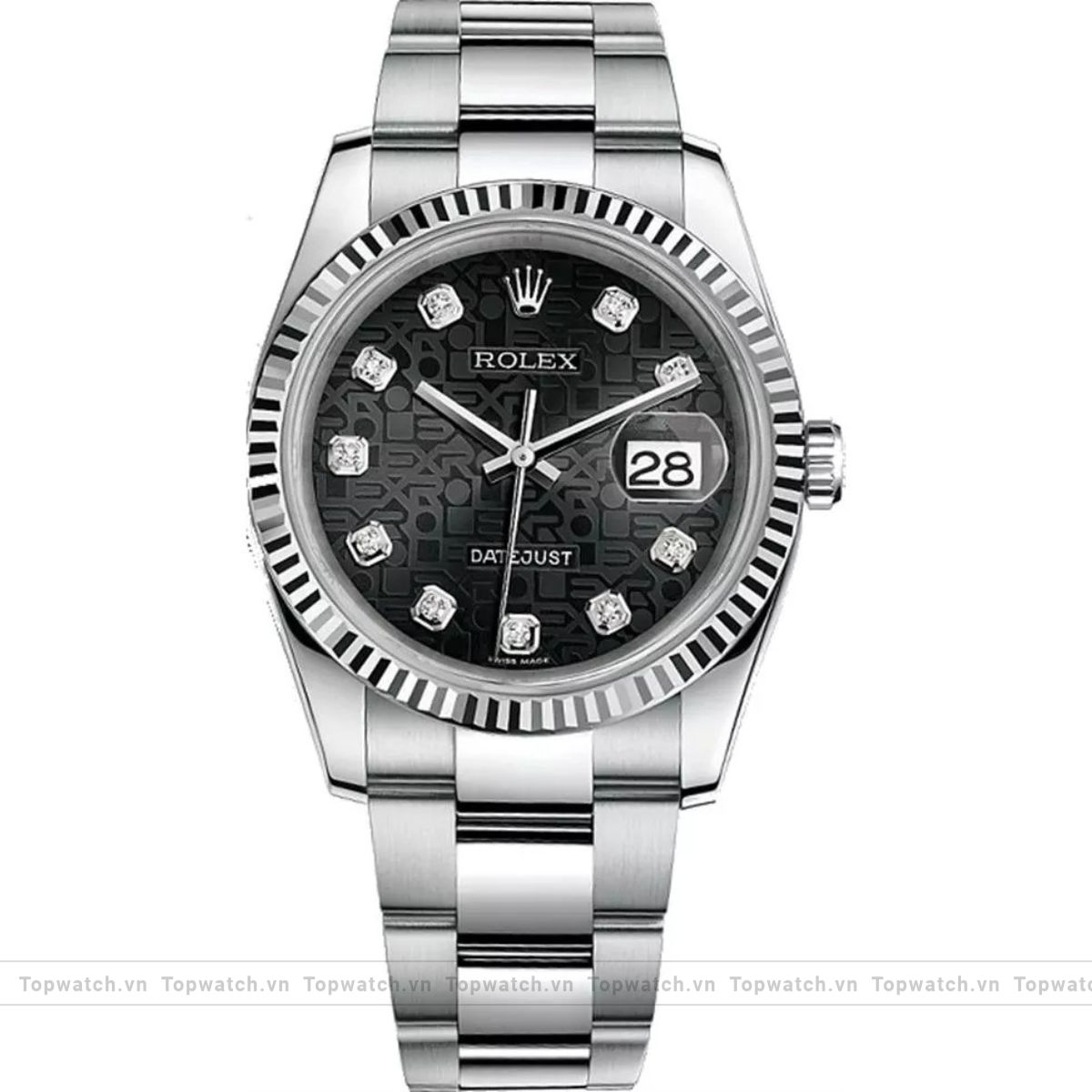 Rolex Oyster Perpetual 116234 Watch 36mm