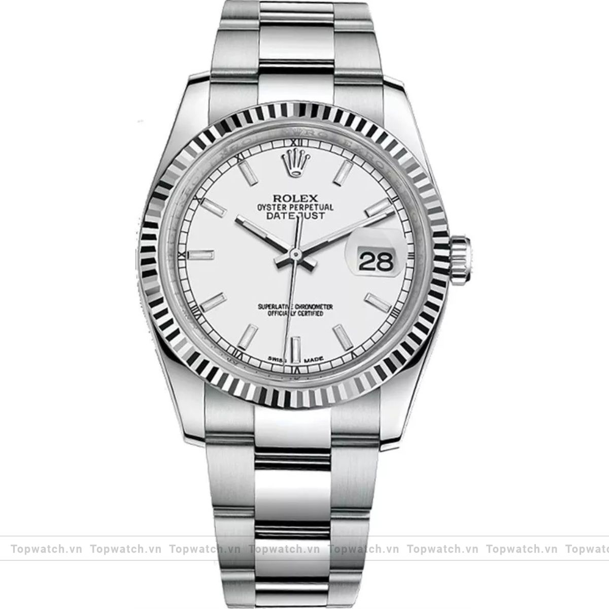 Rolex Oyster Perpetual 116234 Datejust watch 36mm