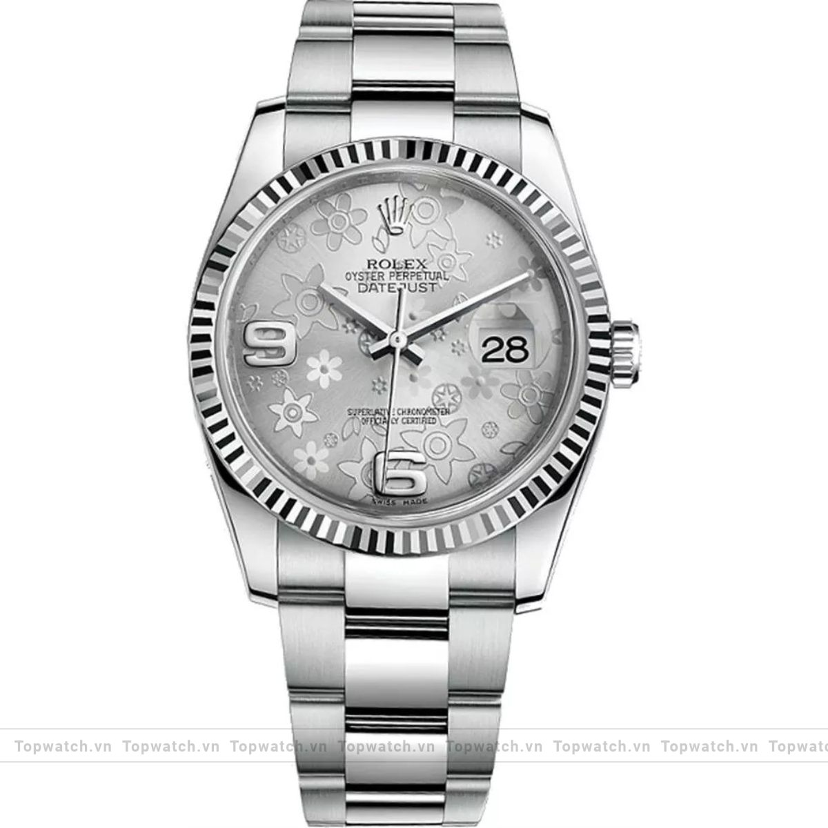 Rolex Datejust Oyster Perpetual 116234 Watch 36mm