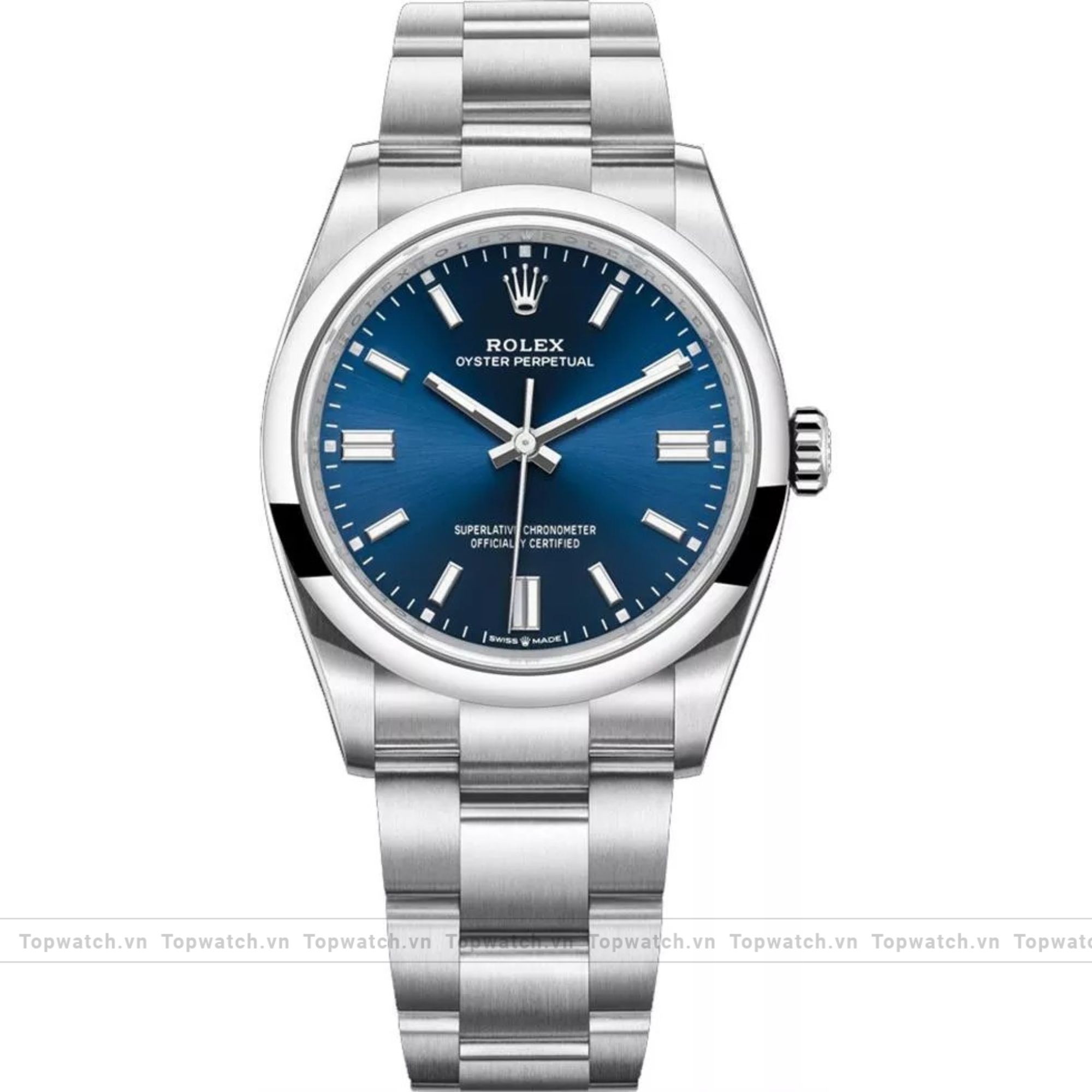 Rolex Oyster Perpetual 126000-0003 Watch 36 mm