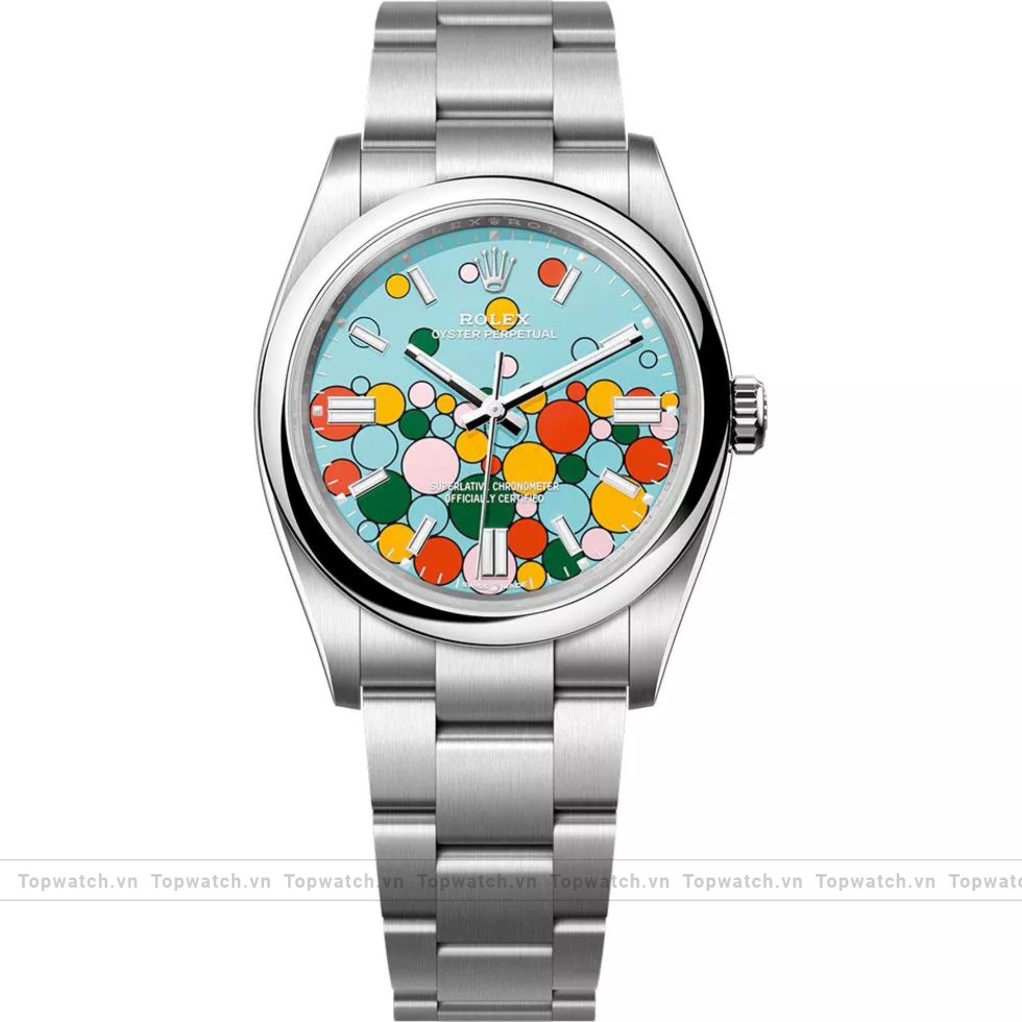 Rolex Oyster Perpetual 126000-0009 Watch 36mm