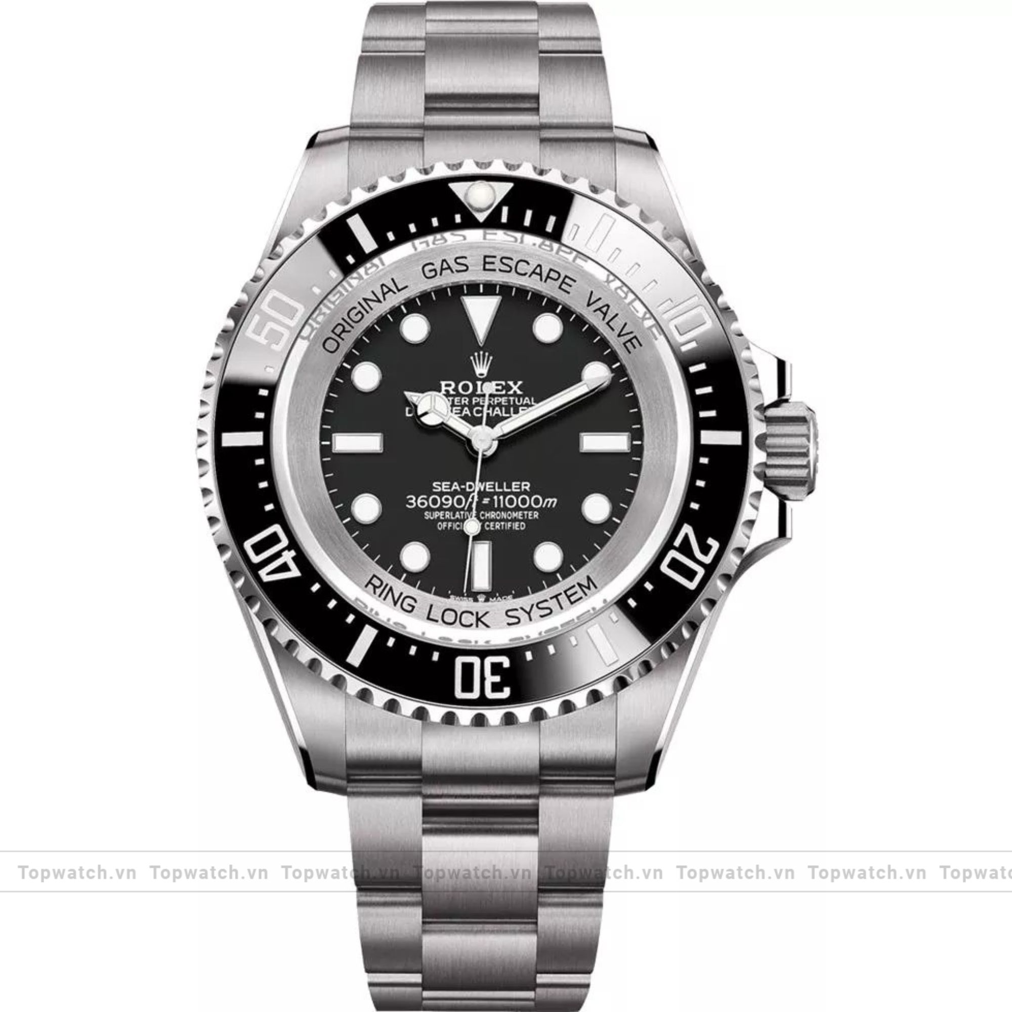 Rolex Oyster Perpetual Deepsea Challenge 126067 RLX Titanium 50mm