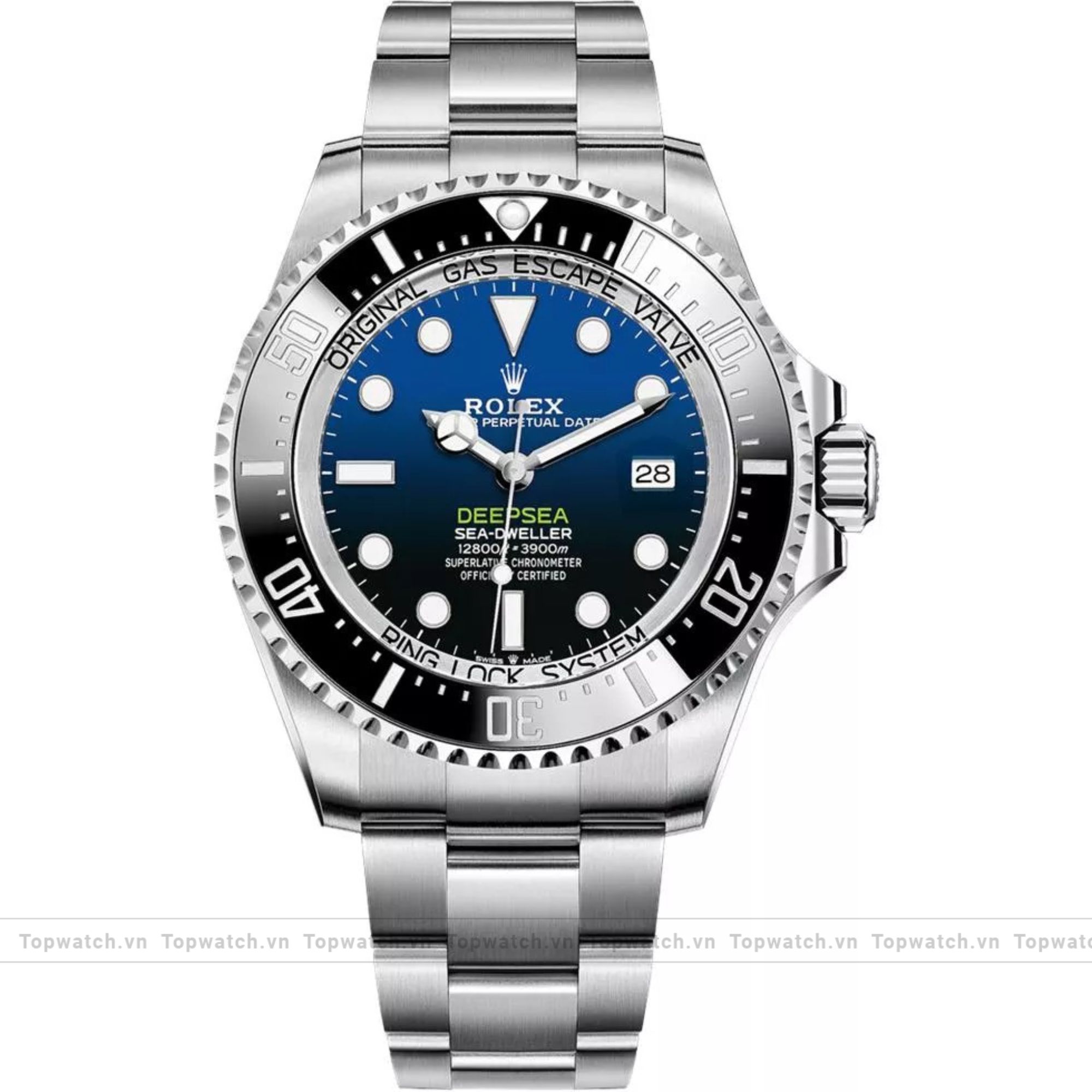 Rolex Oyster Perpetual Deepsea 136660 44mm