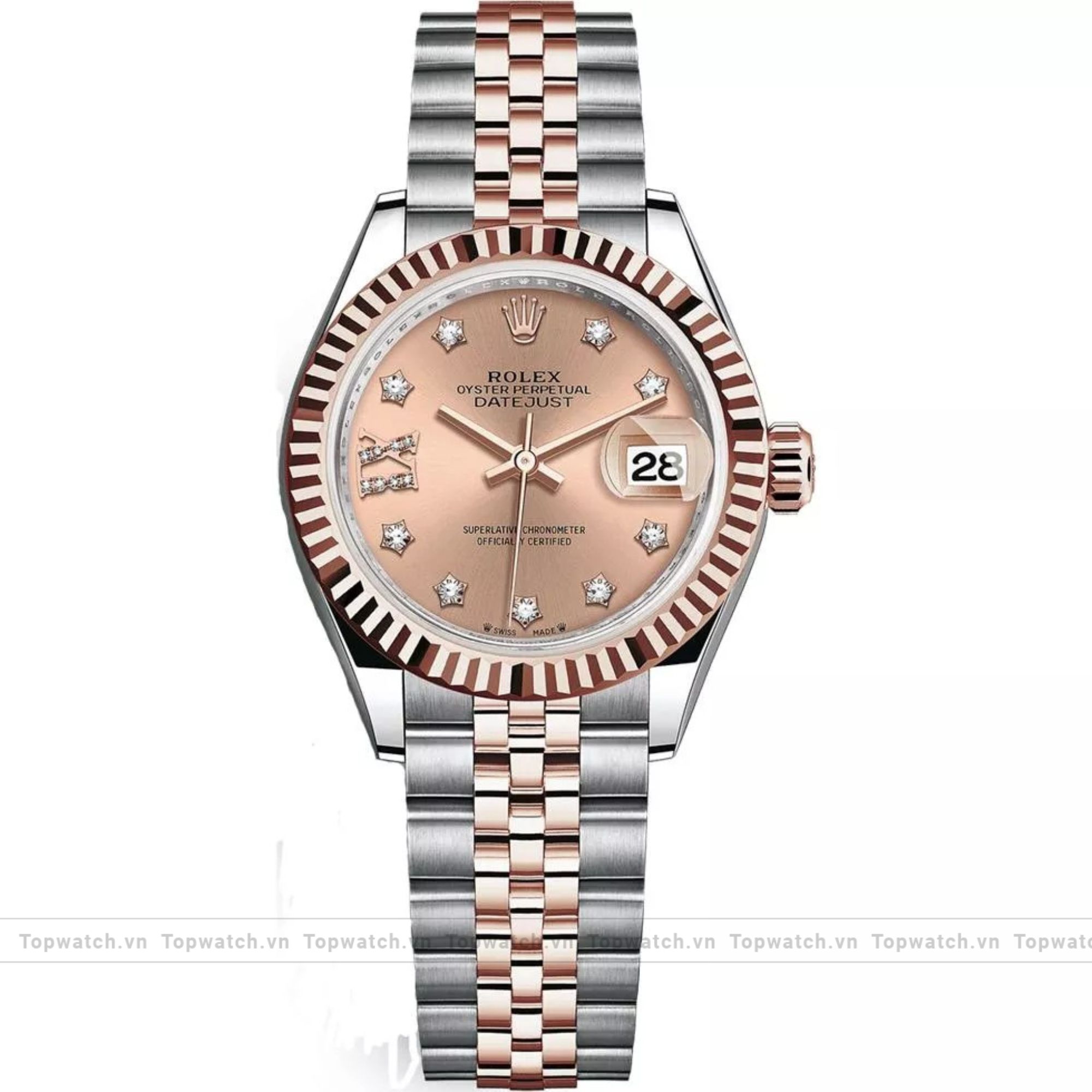 Rolex Oyster Perpetual 279171-0027 Watch 28mm