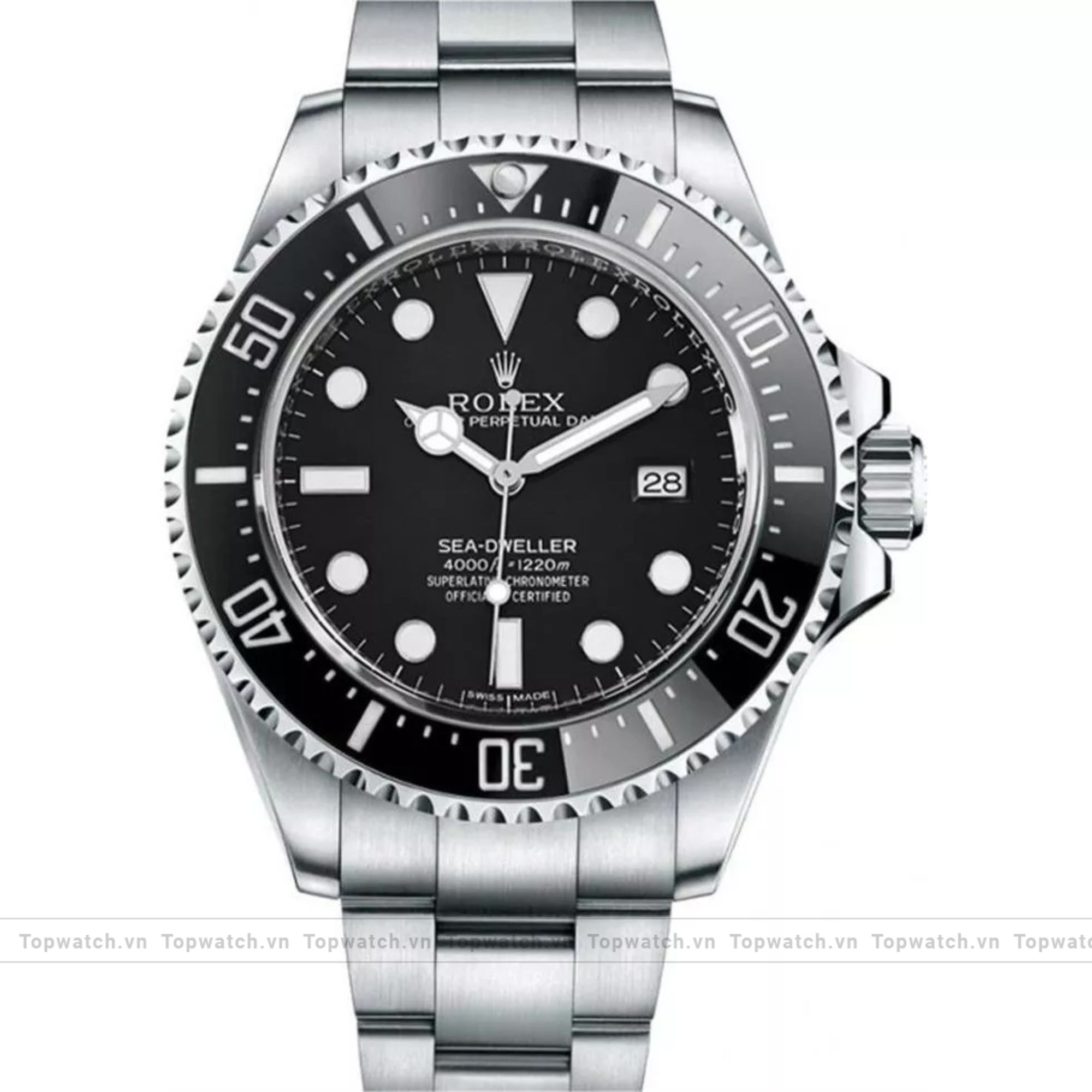 Rolex Sea-Dweller 116600 Oyster 40mm