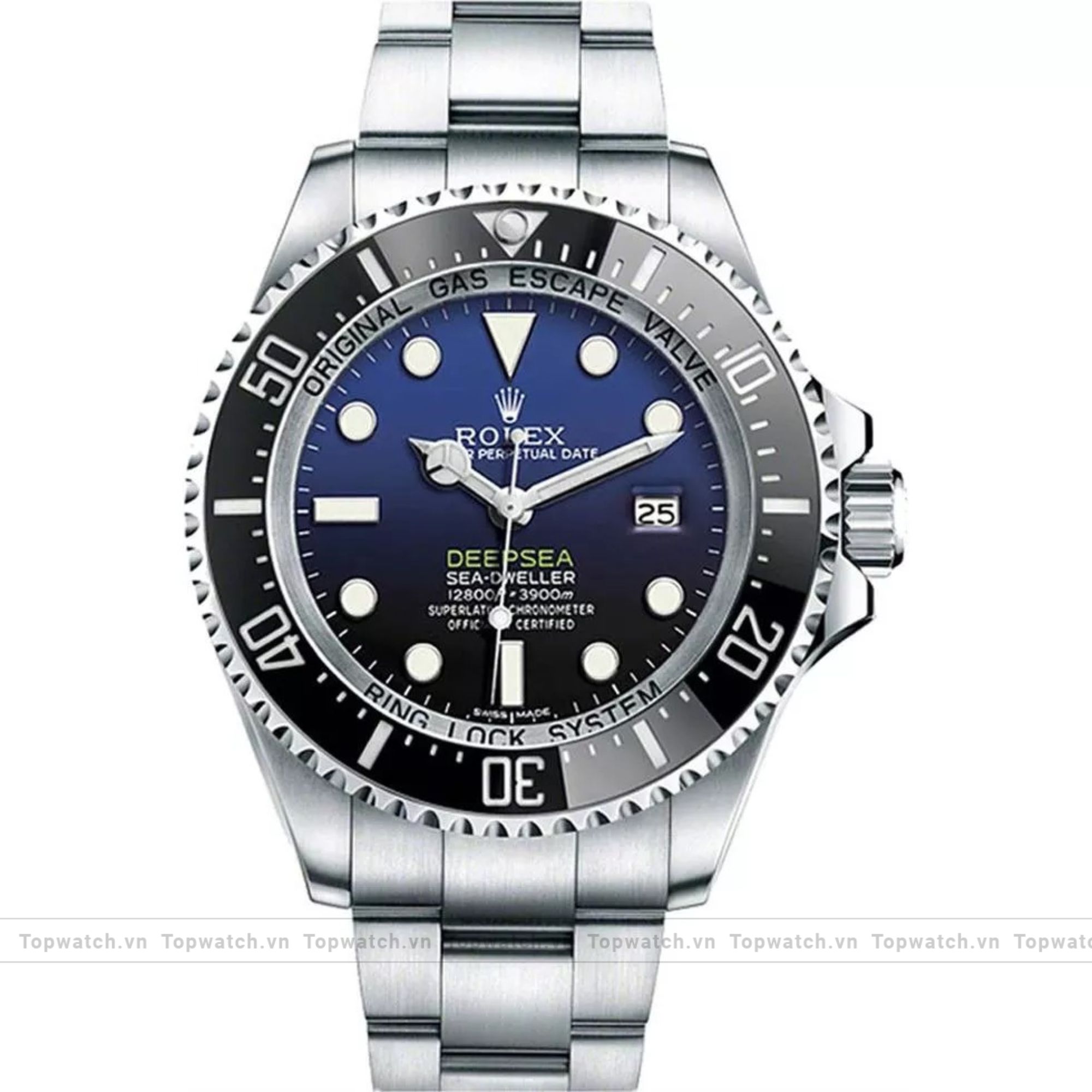 Rolex Sea-Dweller 116660 Watch 44mm