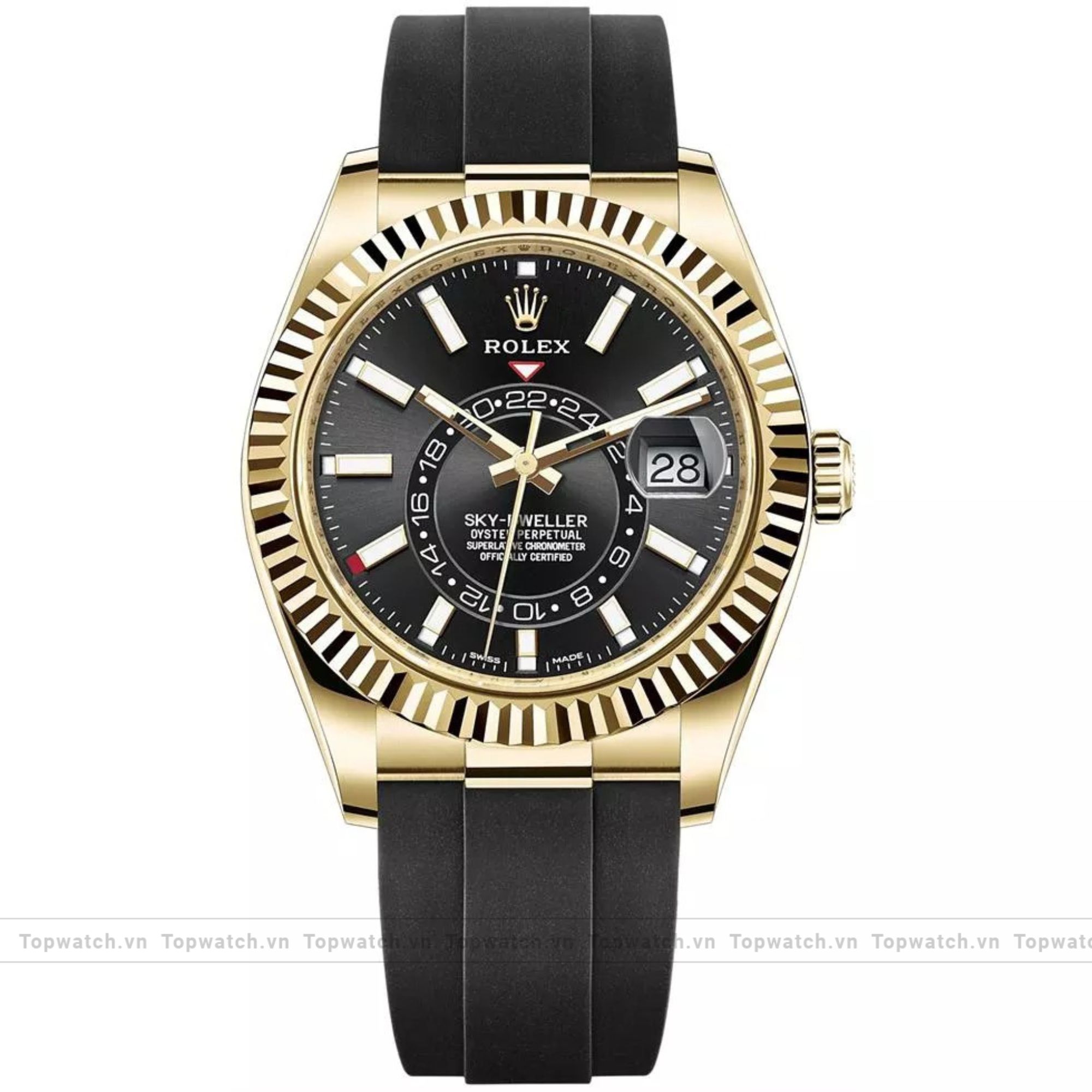 Rolex Sky-Dweller 326238 Watch 42mm