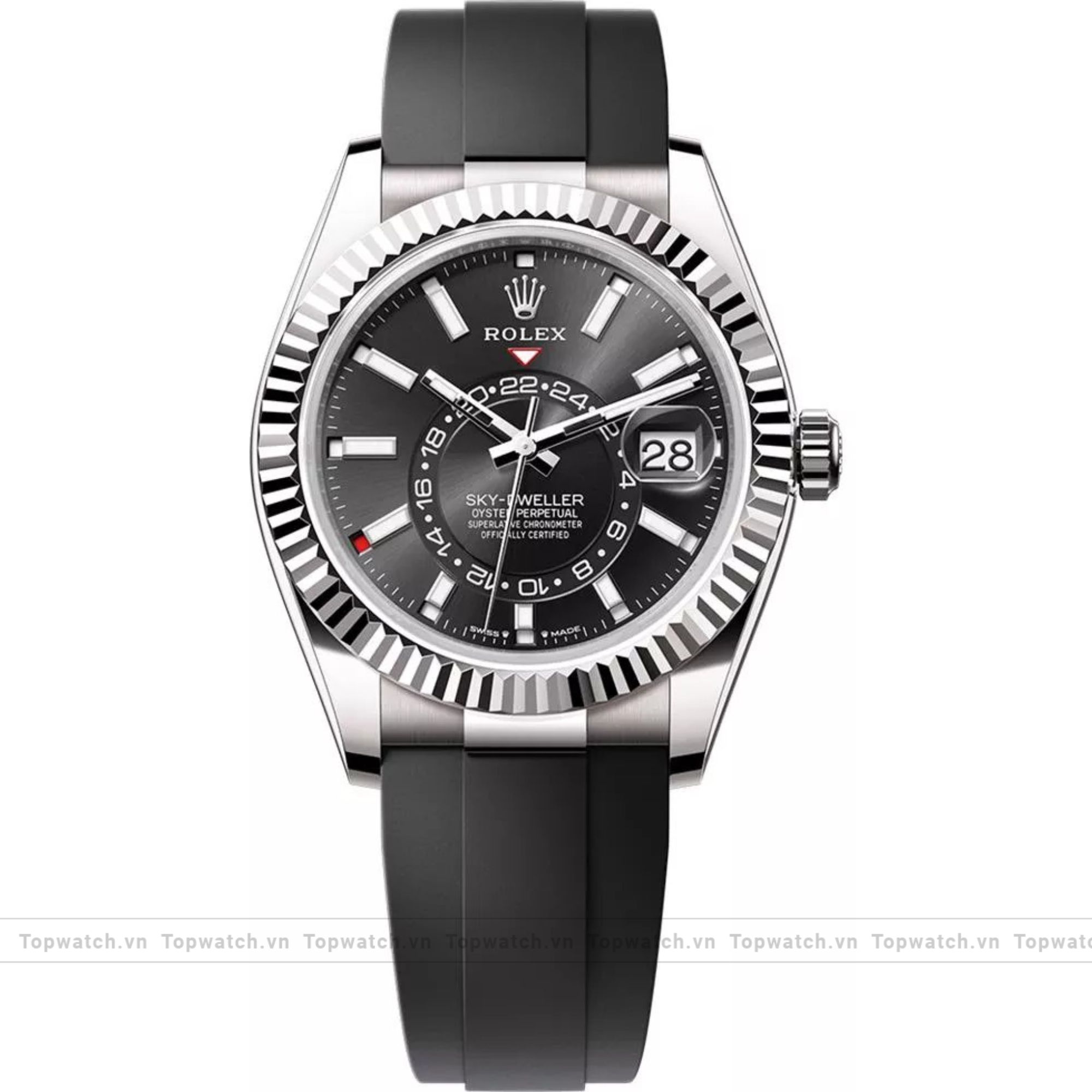 Rolex Sky-Dweller 336239-0002 Watch 42mm