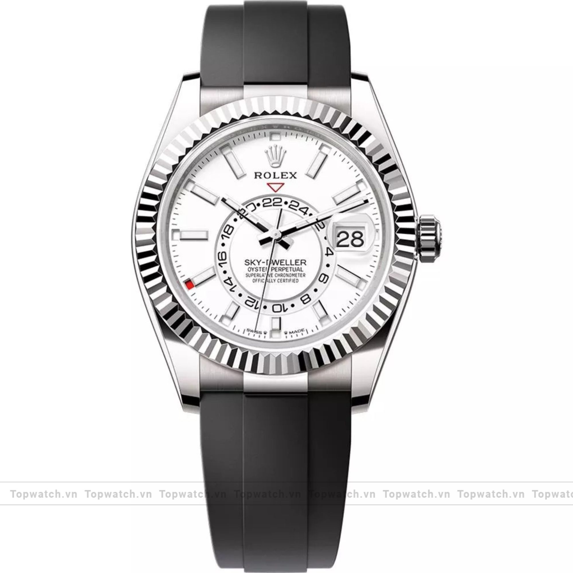 Rolex Sky-Dweller 336239-0003 Watch 42mm