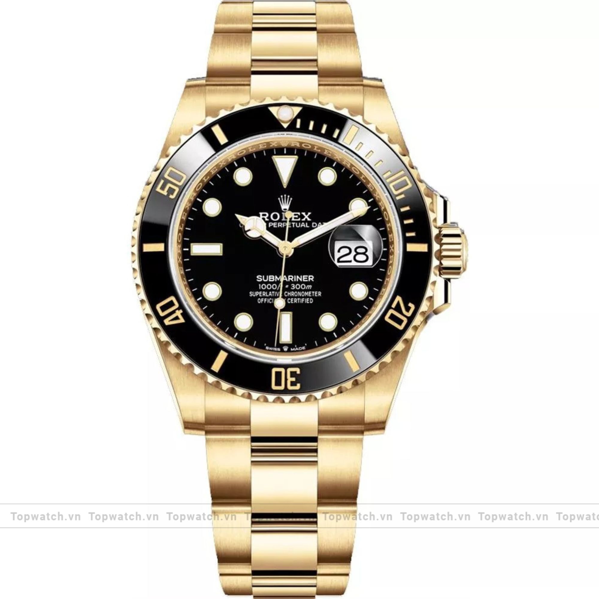 Rolex Submariner Date 126618ln-0002 Watch 41mm