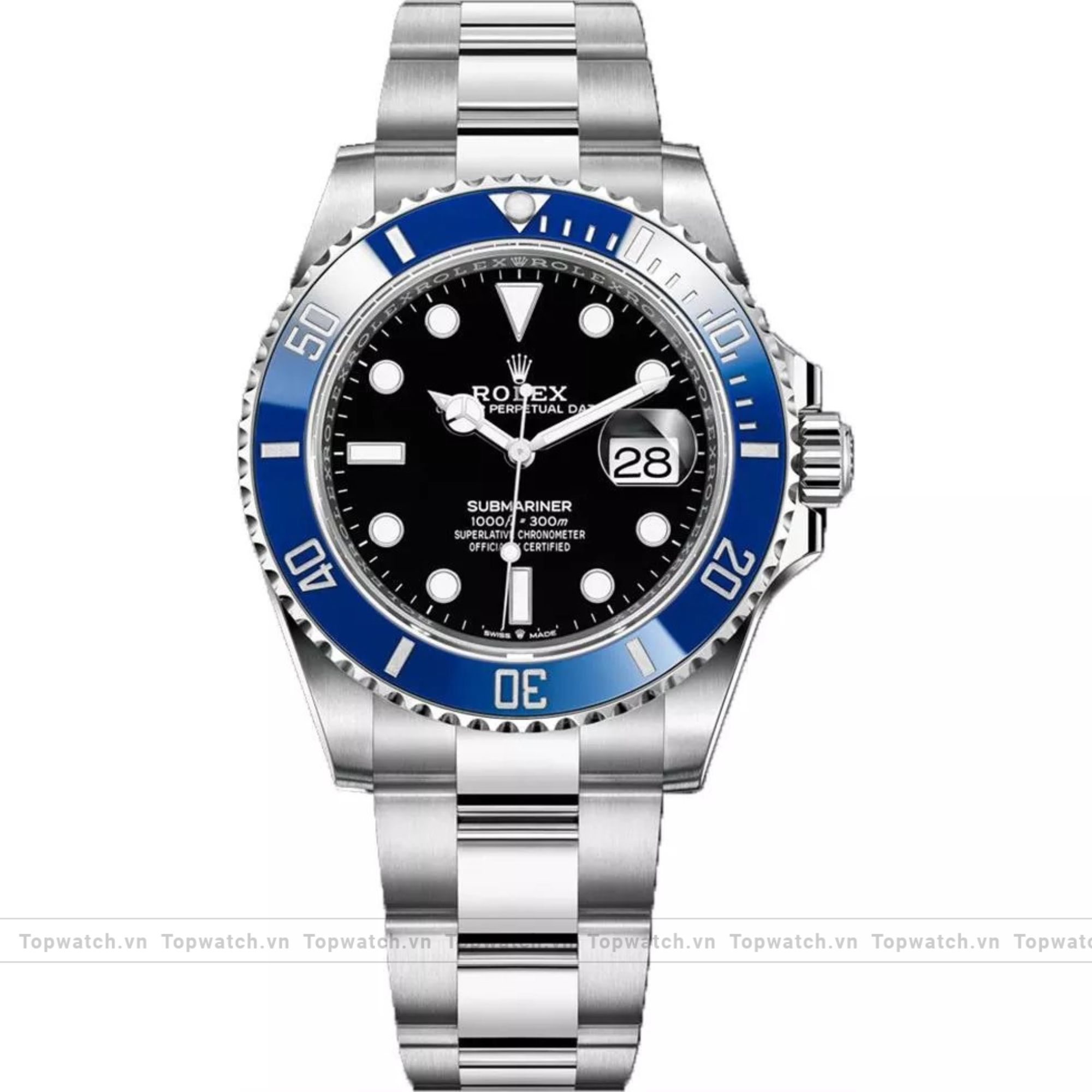 Rolex Submariner Date 126619lb-0003 Watch 41mm