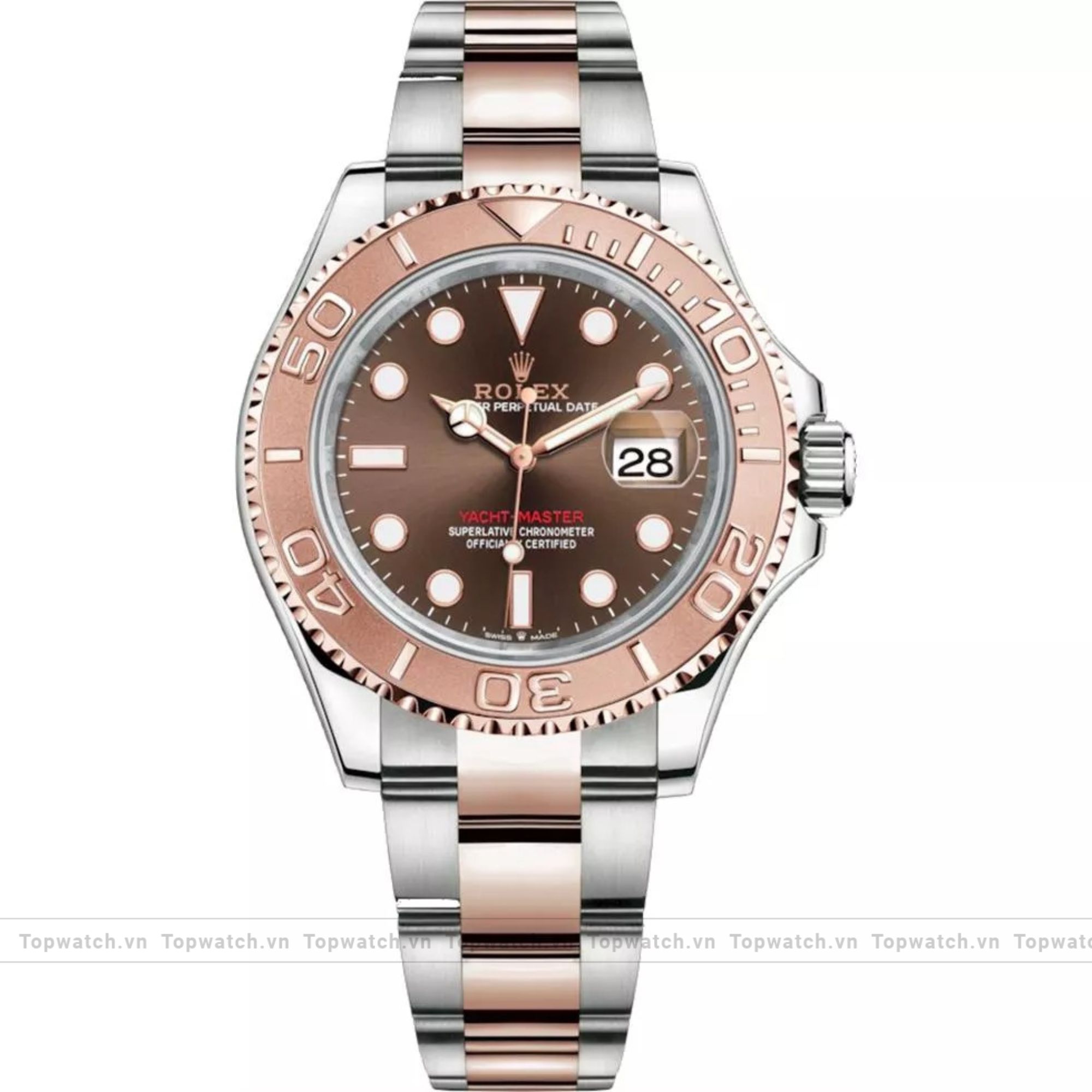 Rolex Yacht-Master 116621-0001 Watch 40mm