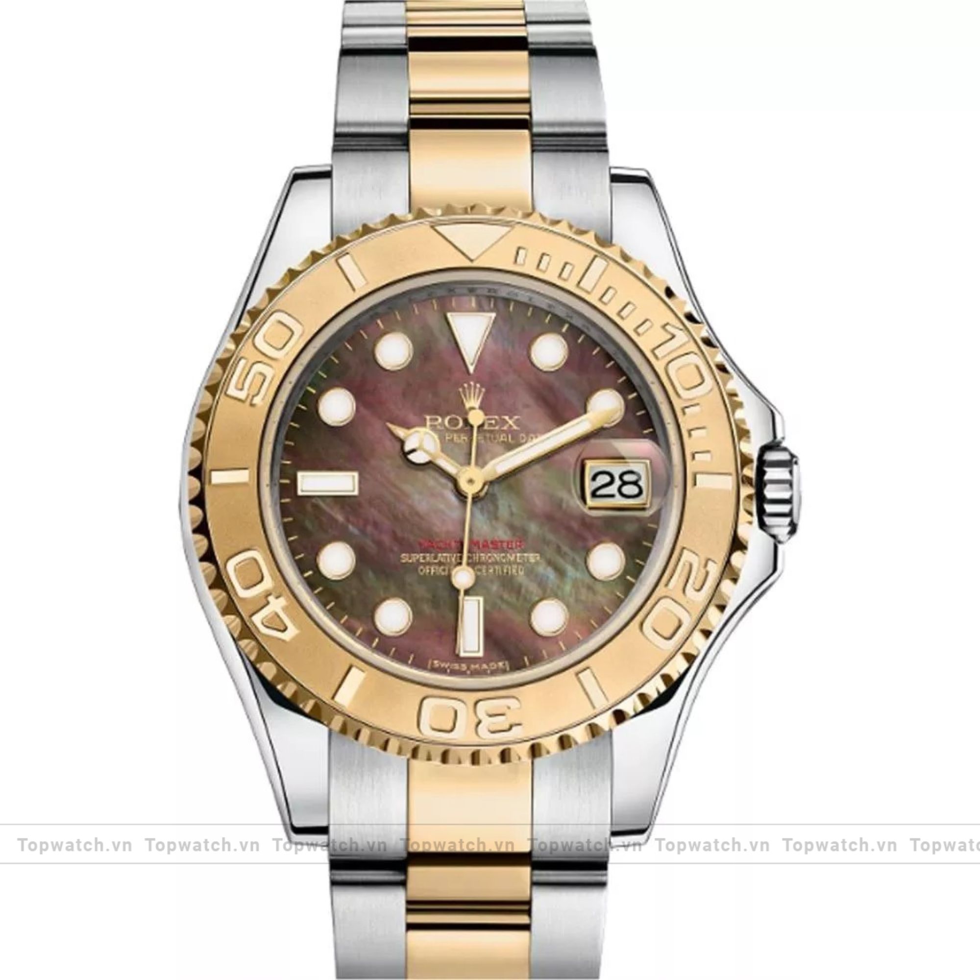 Rolex Yacht-Master 168623 Watch 35mm