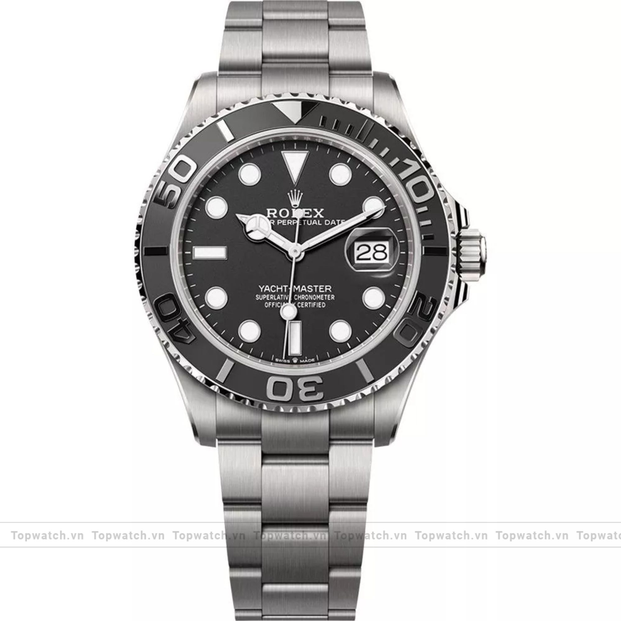 Rolex Yacht-Master 226627-0001 Watch 42mm