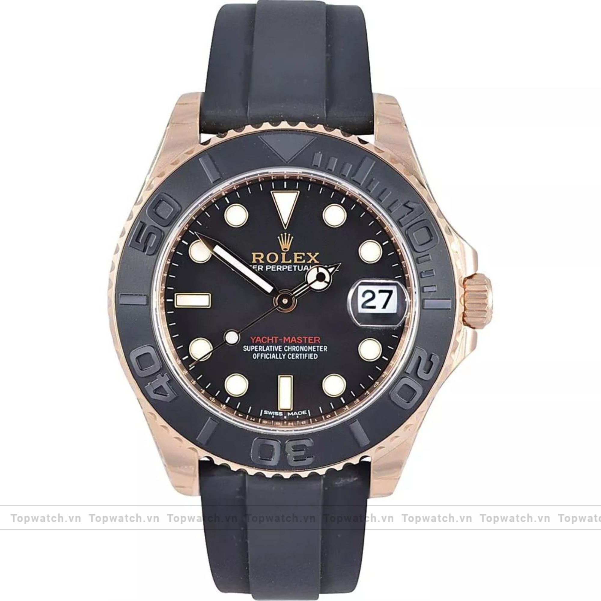 Rolex Yacht-Master 268655 Watch 37mm