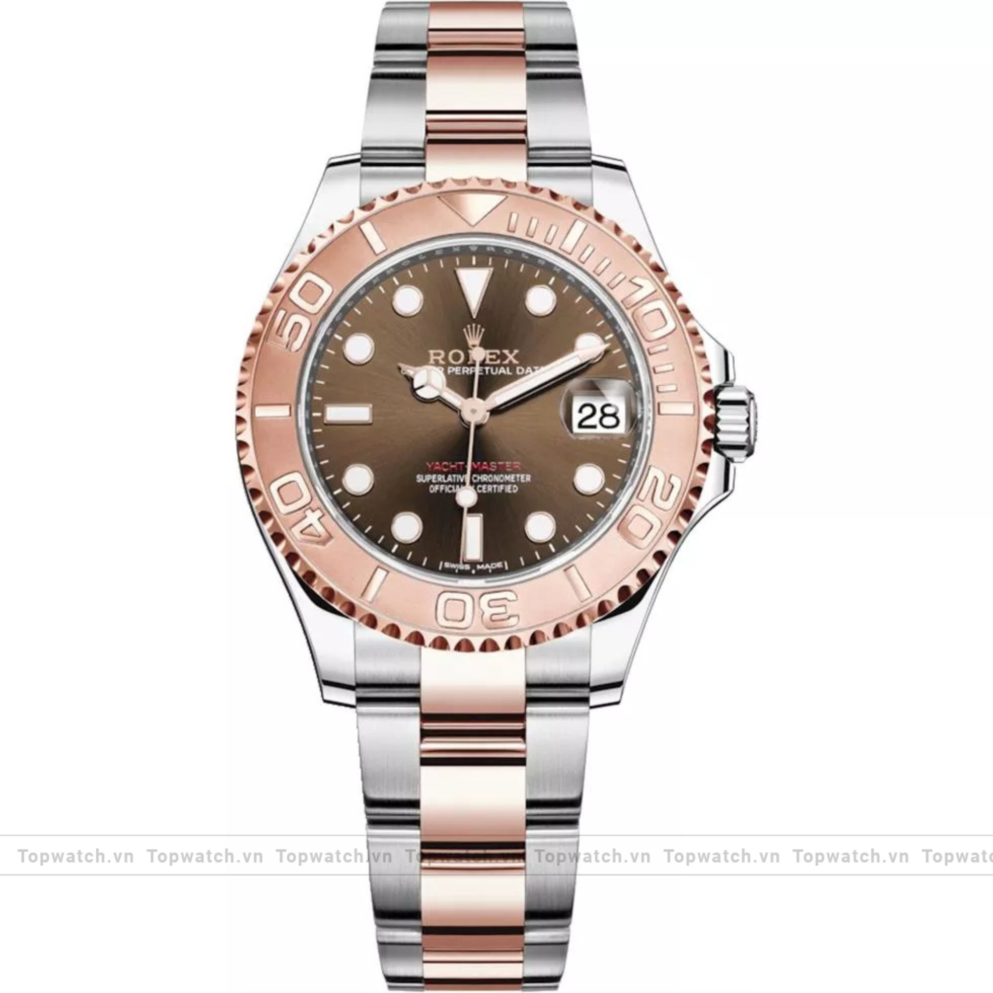 Rolex Yacht-Master 37 268621-0003 Watch 40mm