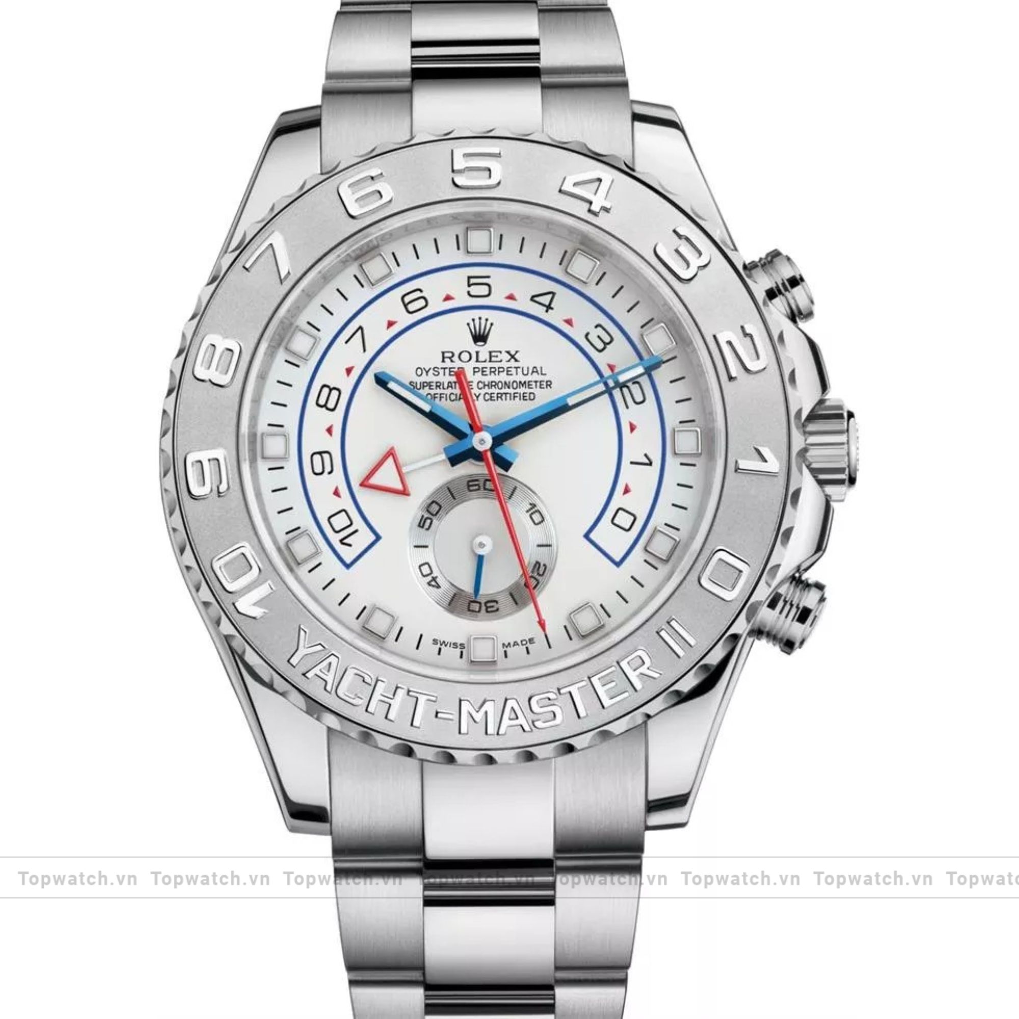 Rolex Yacht-Master II 116689-0002 Watch 44mm