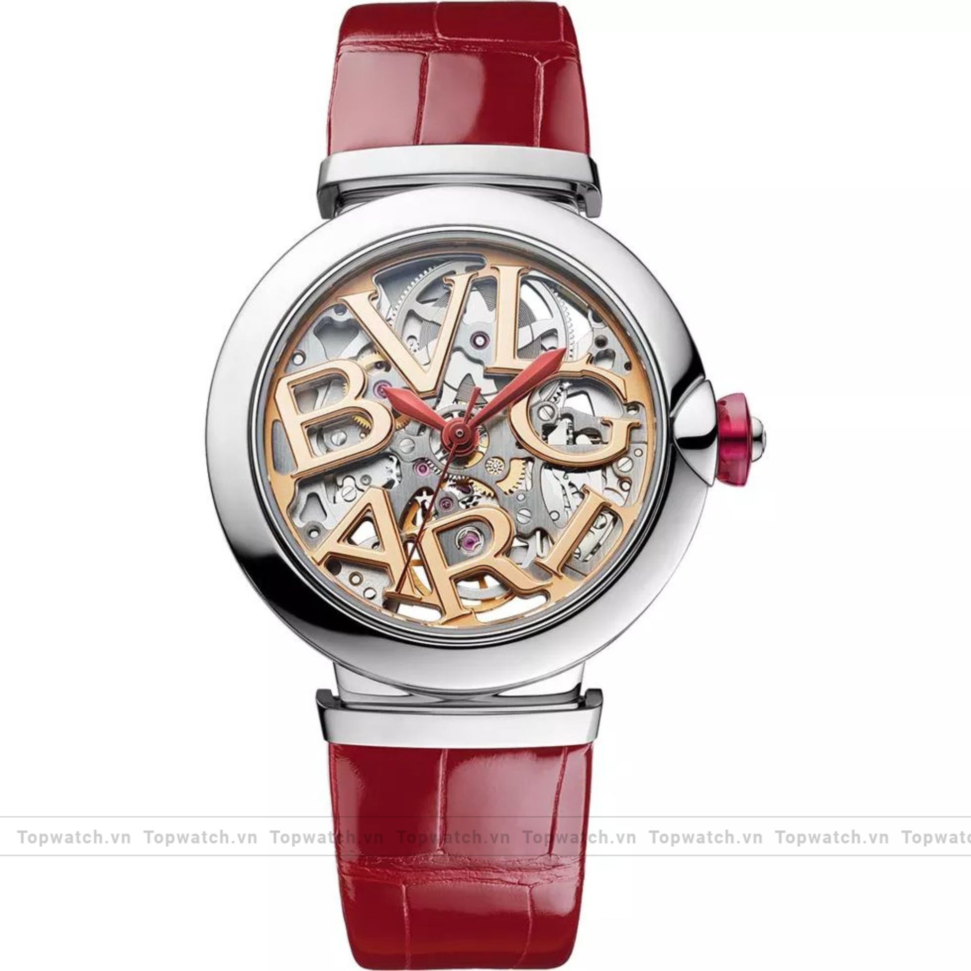 BVLGari Lvcea 102879 Watch 33mm BVLGari Lvcea 102879 Watch 33mm