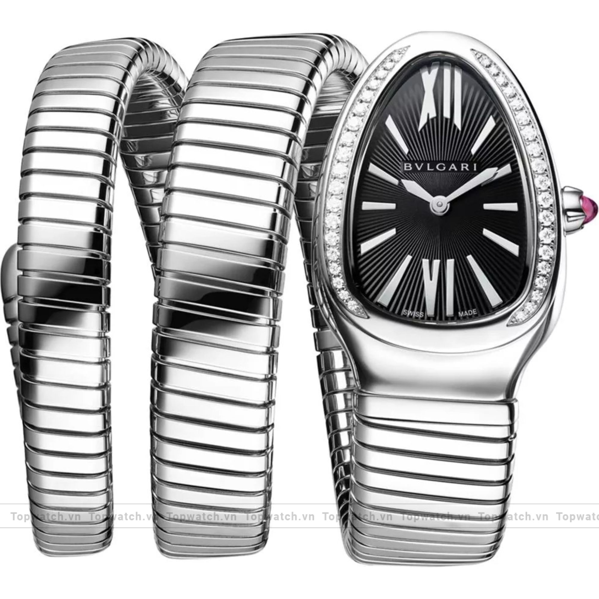 Bvlgari Serpenti Tubogas 103433 Watch 35mm Bvlgari Serpenti Tubogas 103433 Watch 35mm