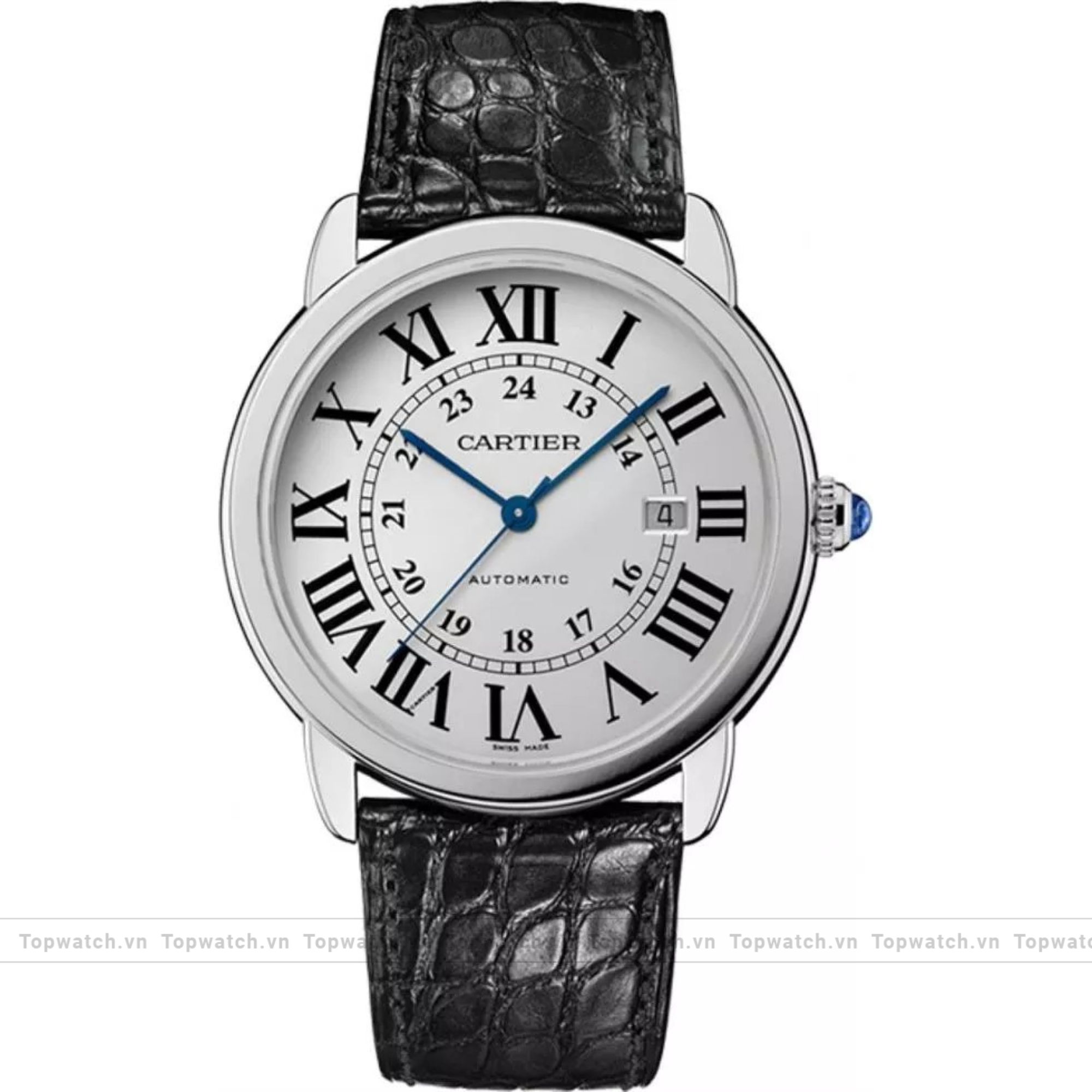 Cartier Ronde De Cartier W6701010 Automatic 42mm