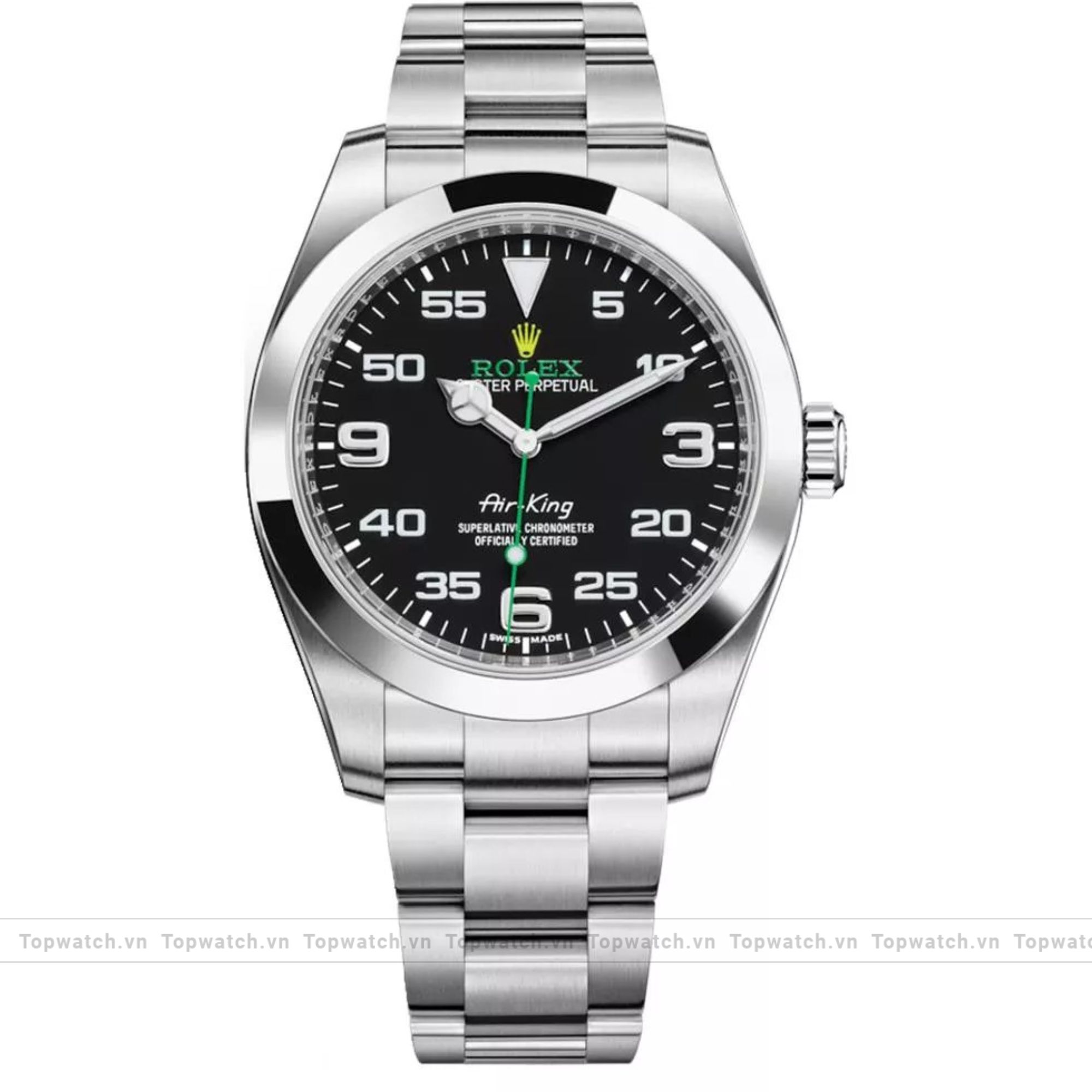 Rolex Air-King 116900-0001 watch 40mm