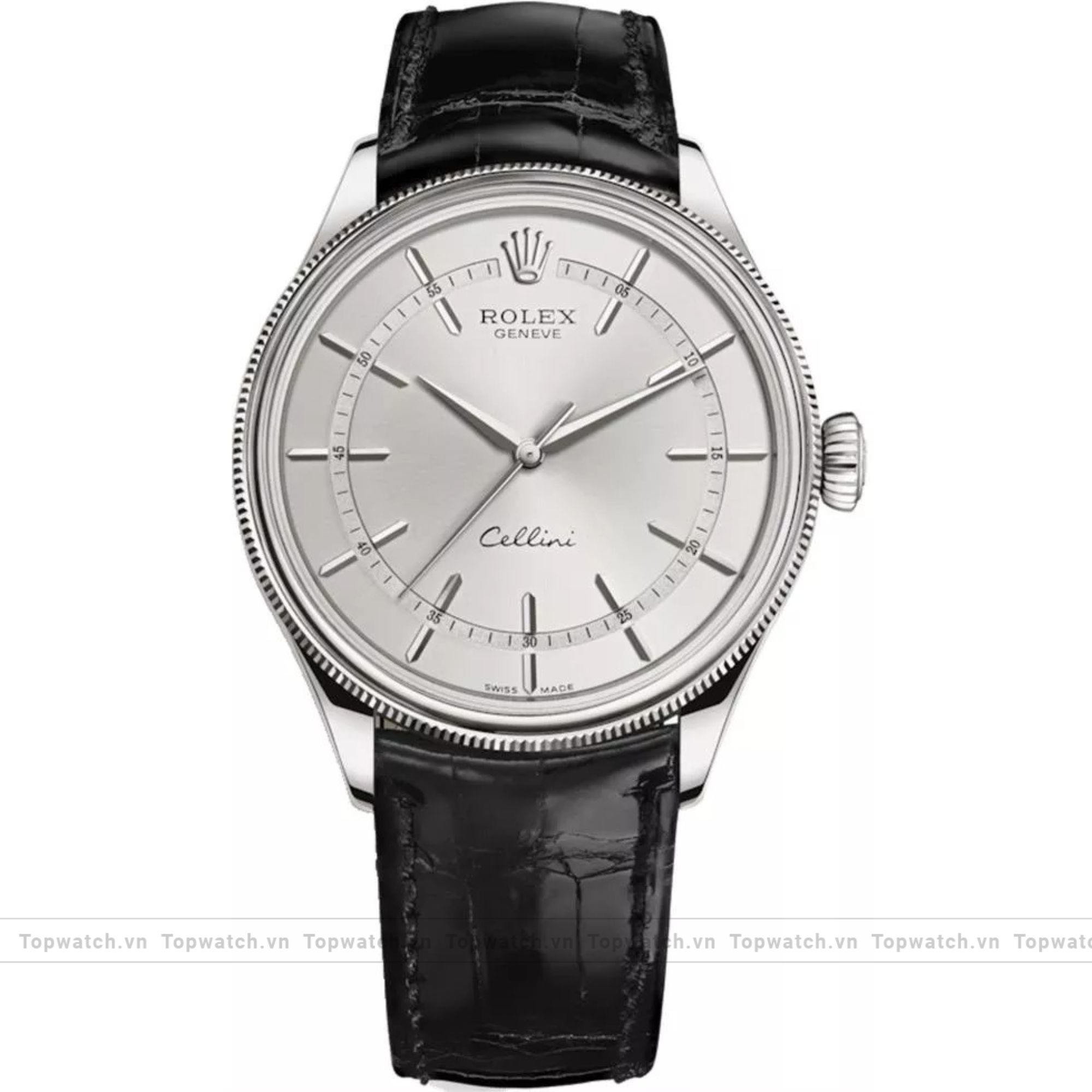 Rolex Cellini 50509-0008 Watch 39mm