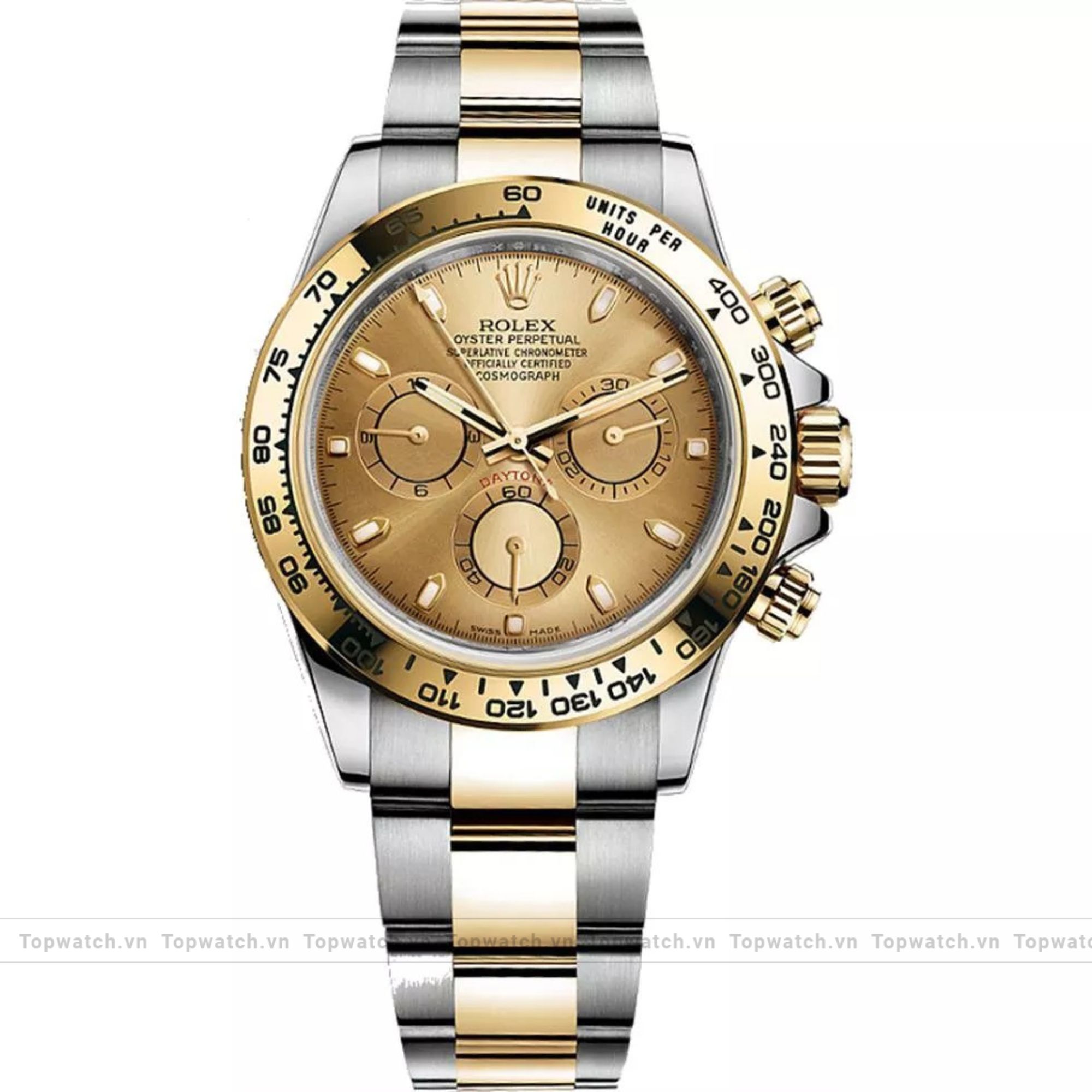 Rolex Oyster Perpetual 116503-0003 Watch 40mm