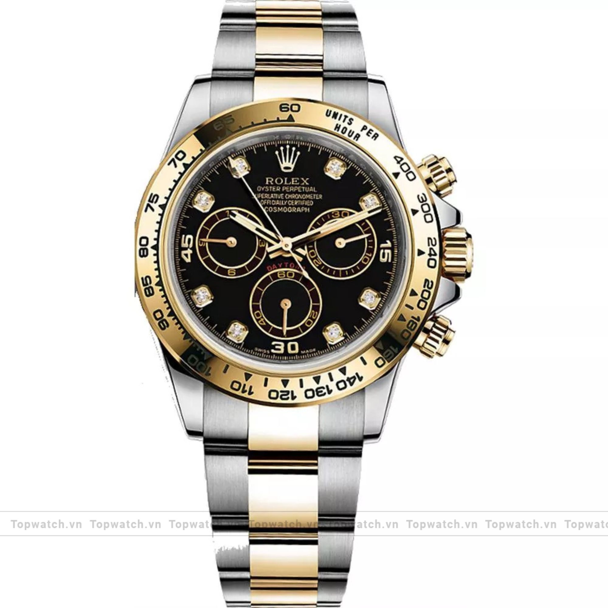 Rolex Oyster Perpetual 116503 Watch 40mm