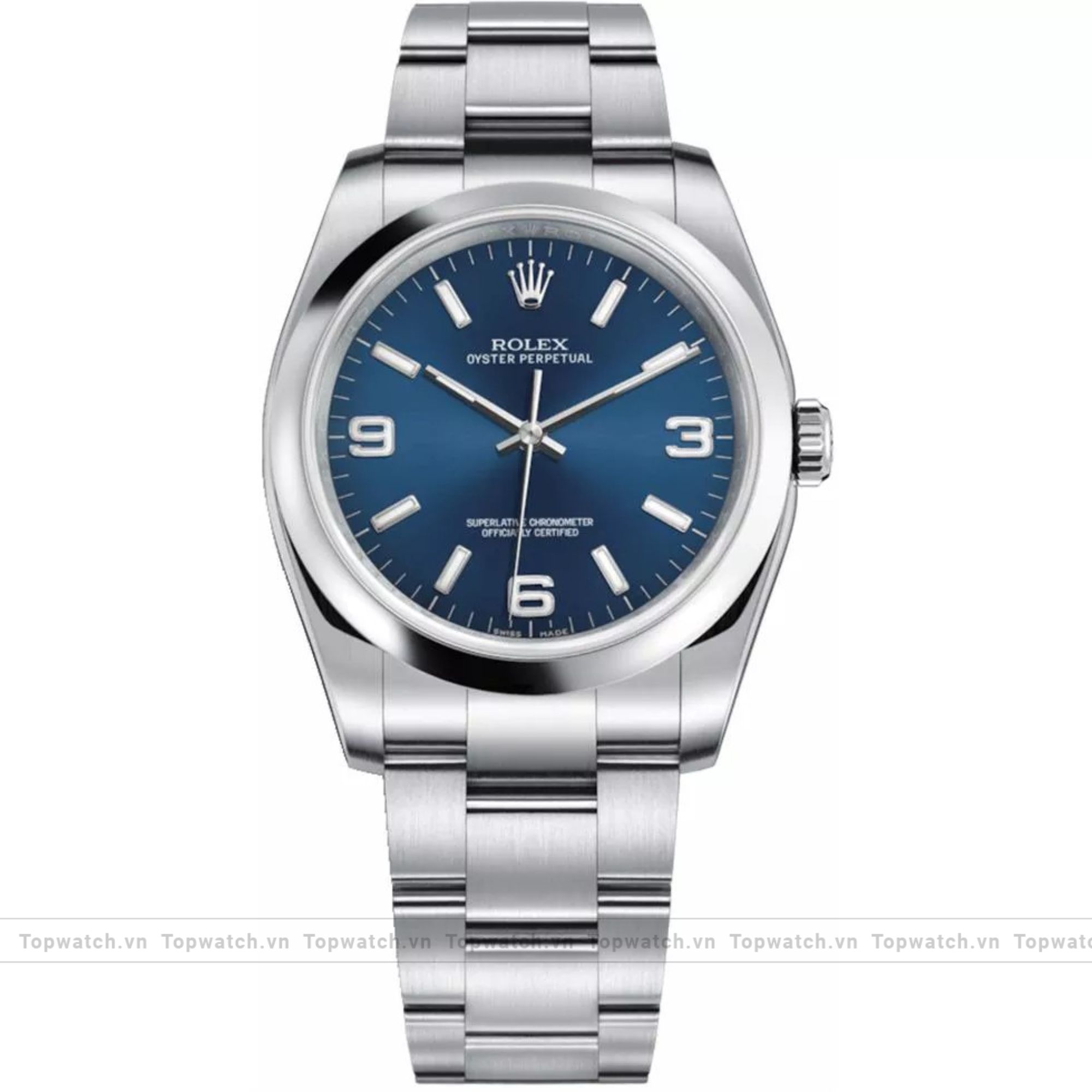 Rolex Oyster Perpetual 116000-0002 Watch 36mm