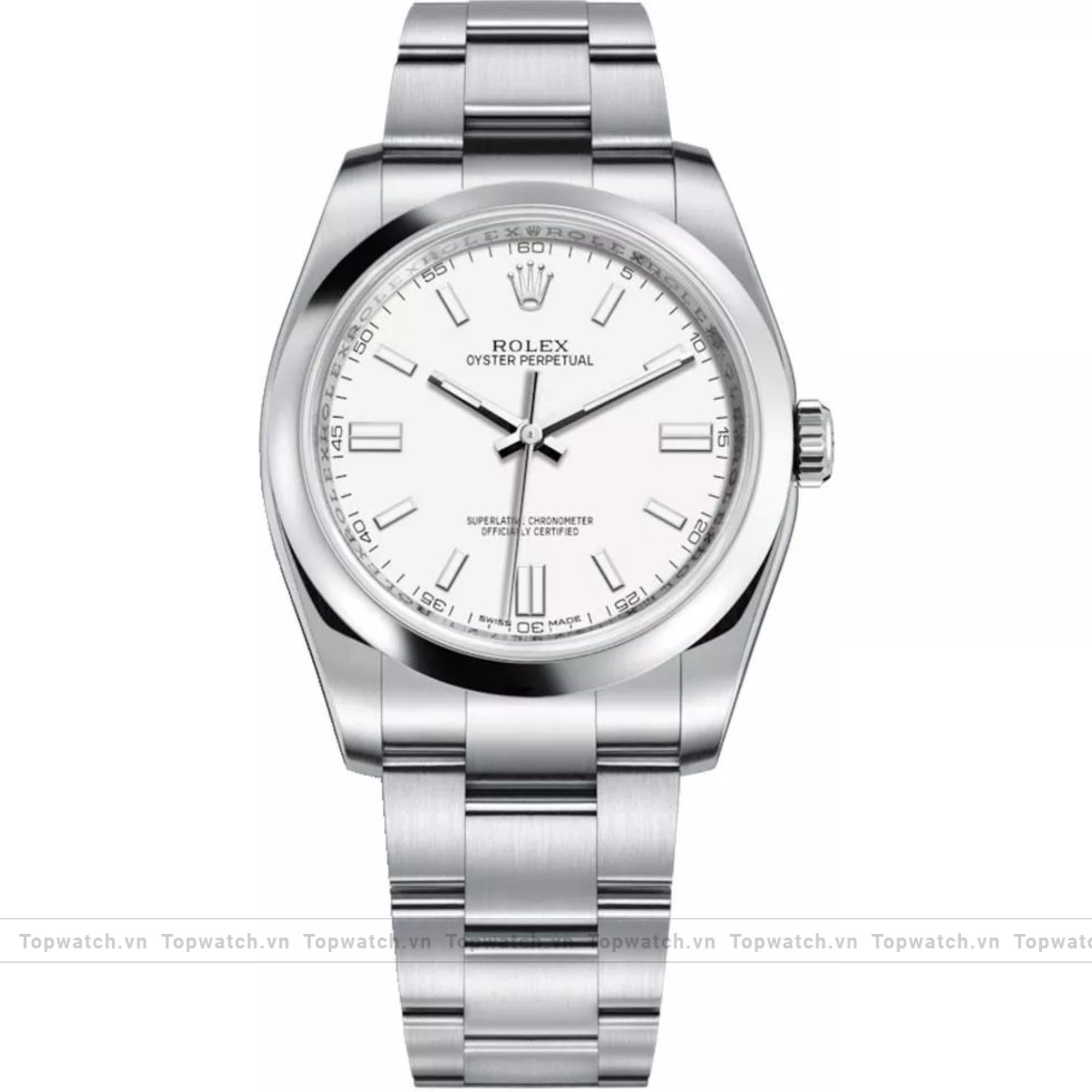 Rolex Oyster Perpetual 116000-0010 Watch 36mm