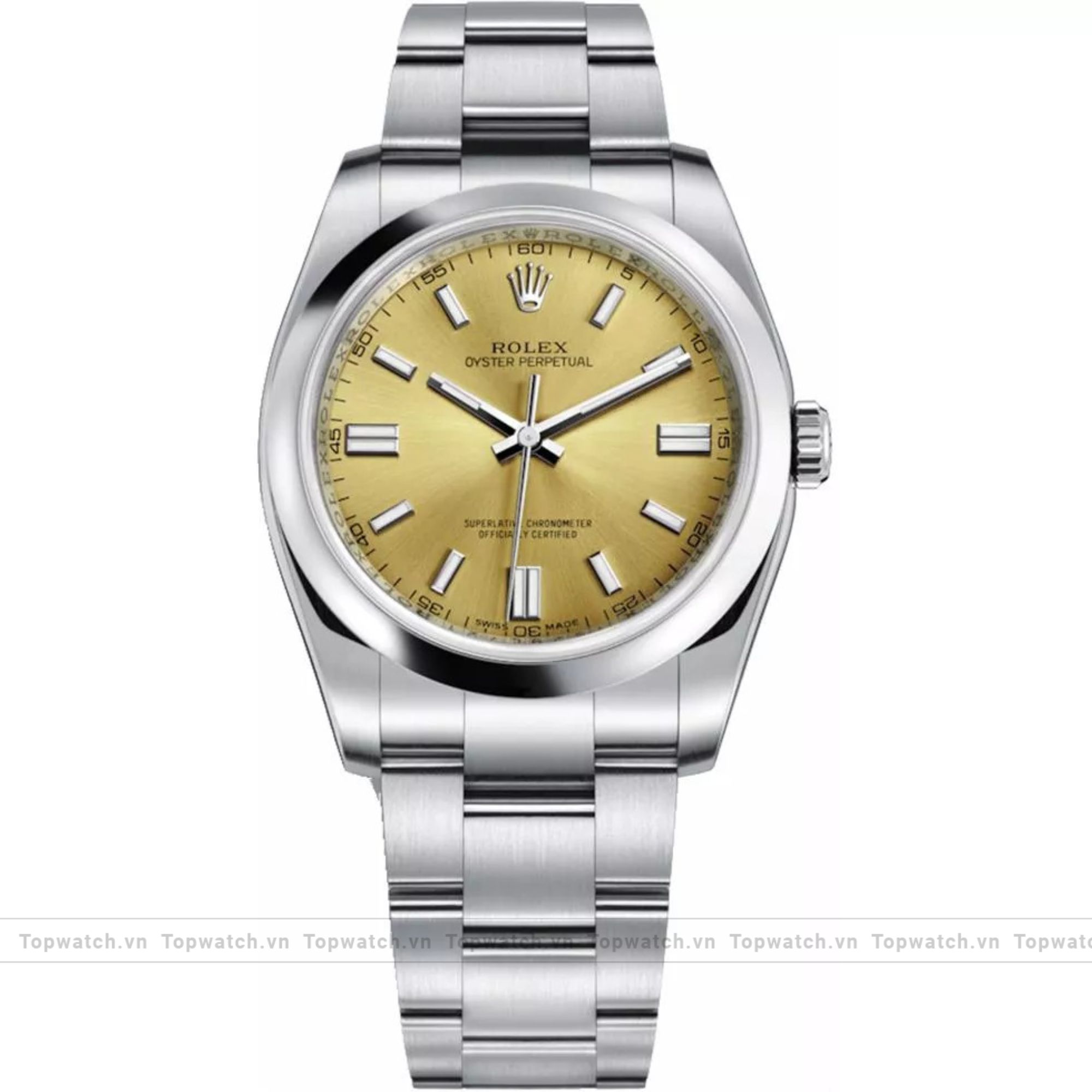 Rolex Oyster Perpetual 116000-0011 Watch 36mm