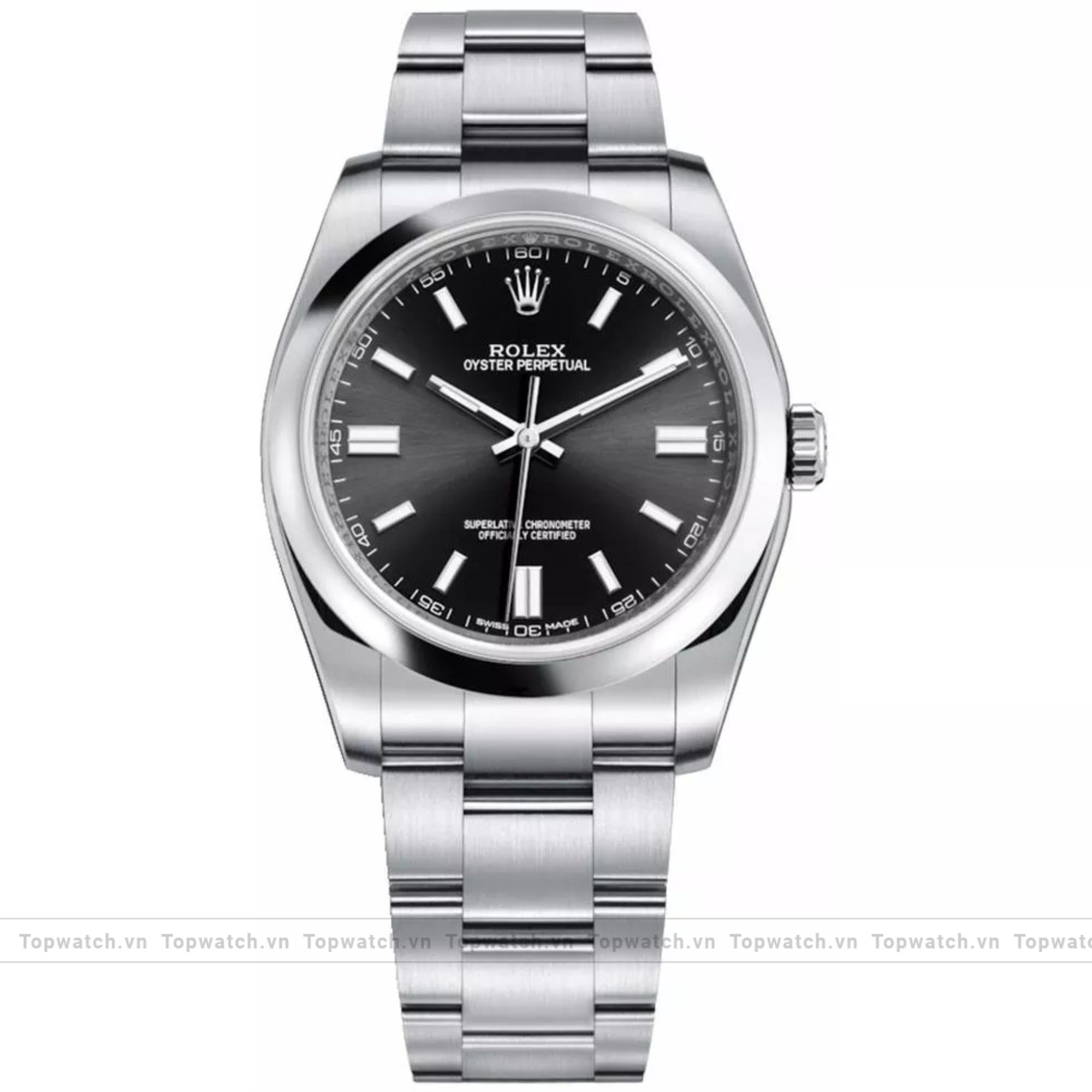 Rolex Oyster Perpetual 116000-0013 Watch 36mm