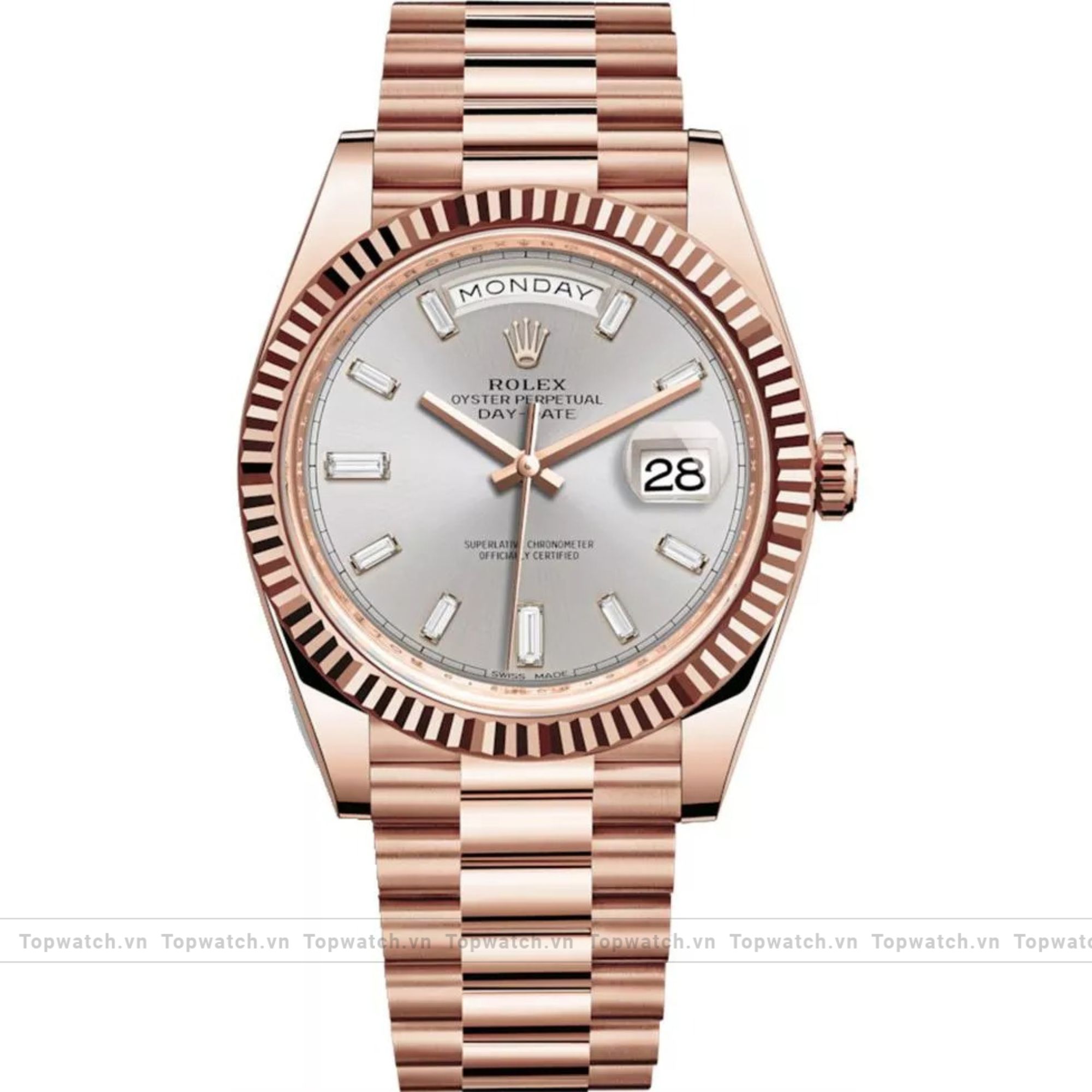 Rolex Oyster Perpetual 228235-0004 Watch 40mm