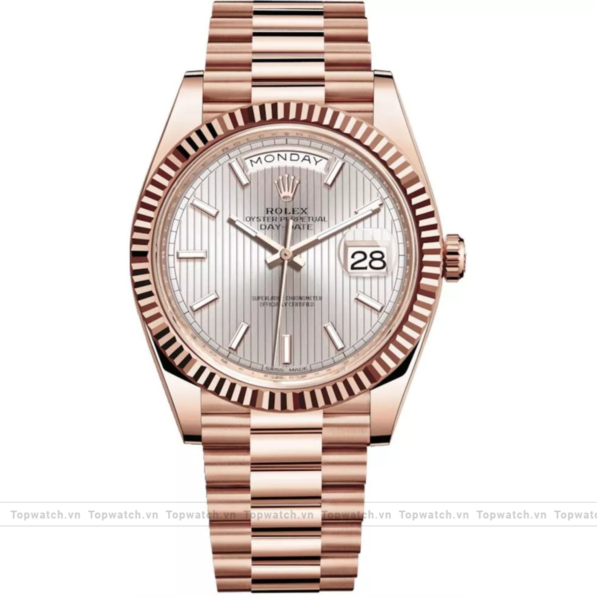 Rolex Oyster Perpetual 228235-0005 Watch 40mm