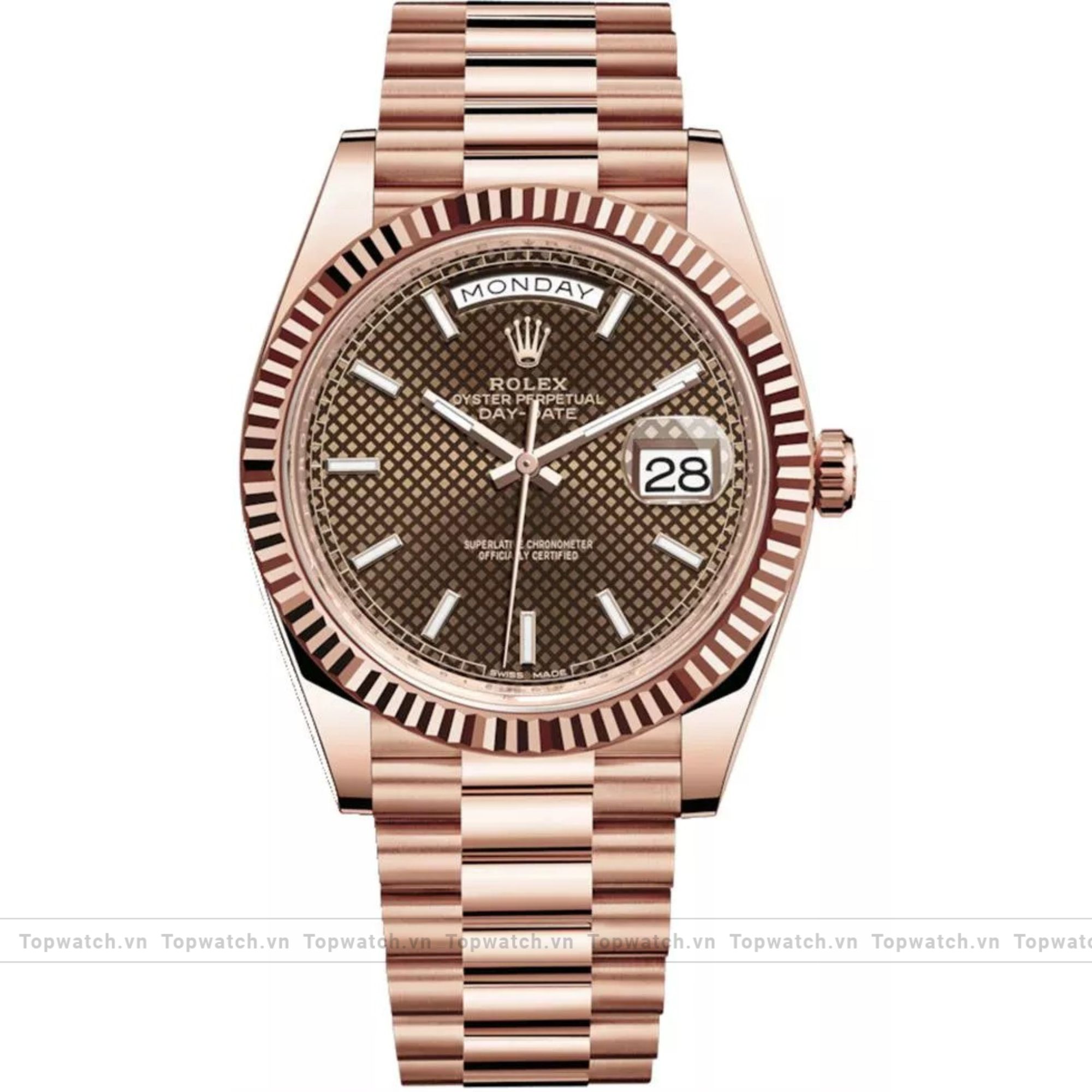 Rolex Oyster Perpetual 228235-0006 Watch 40mm