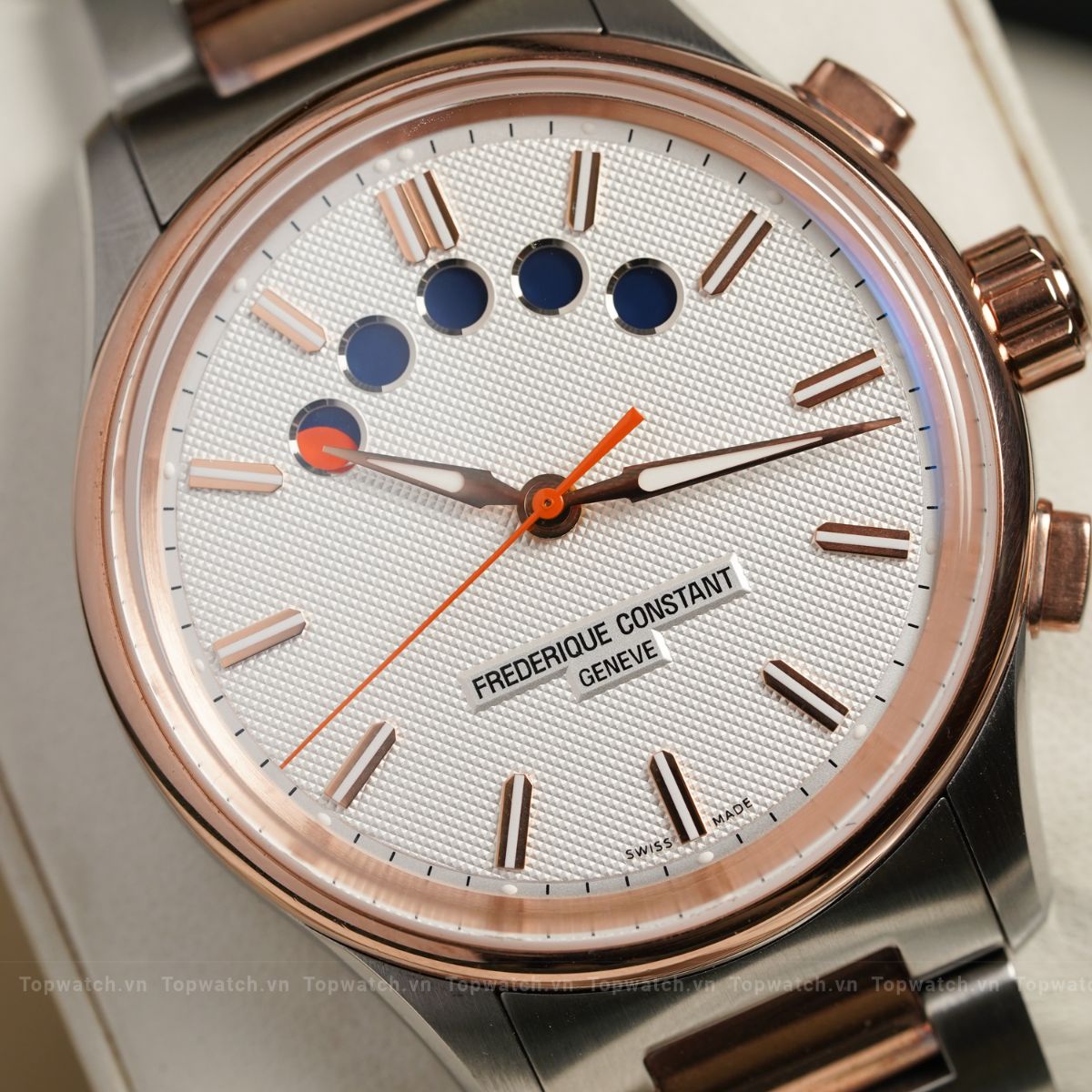 Đồng hồ Frederique Constant FC-380VT4H2B 42mm