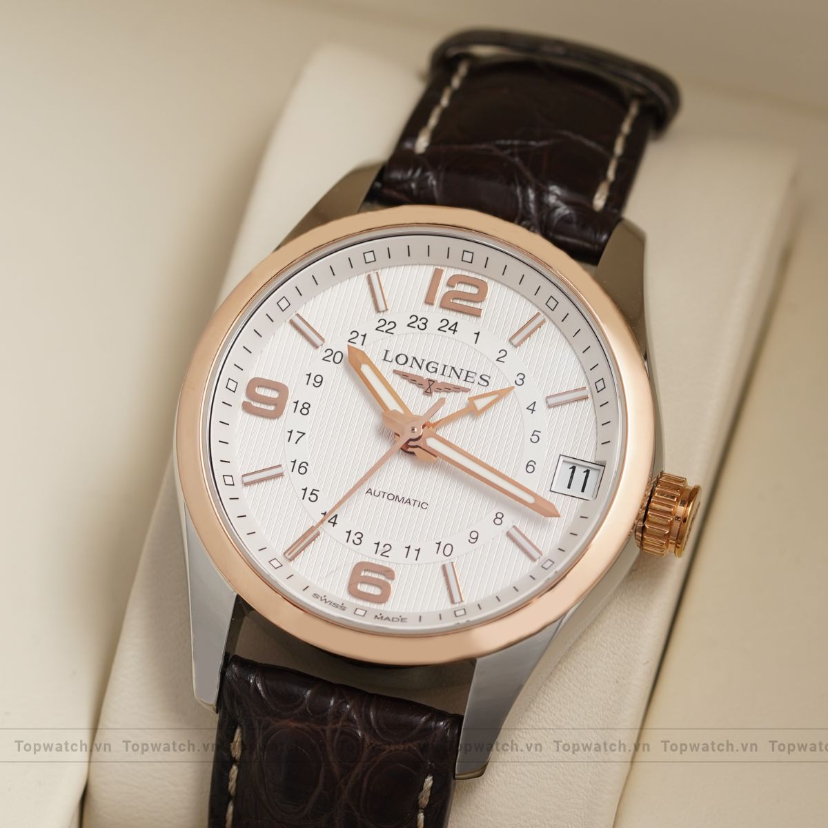 Đồng hồ Longines L2.799.5.76.3