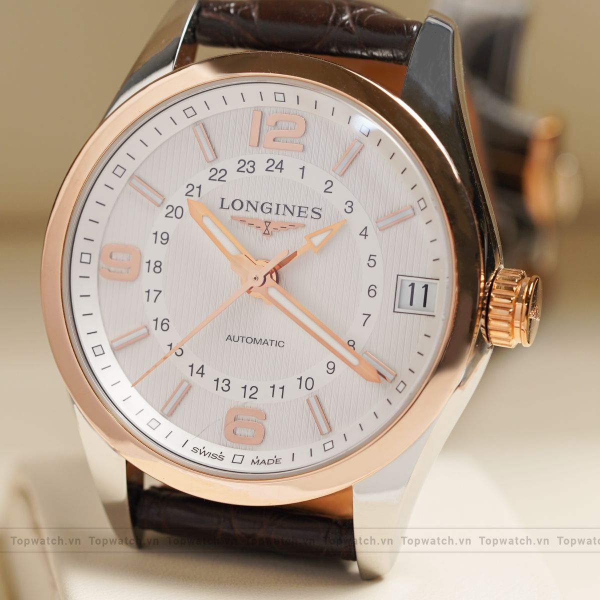 Đồng hồ Longines L2.799.5.76.3