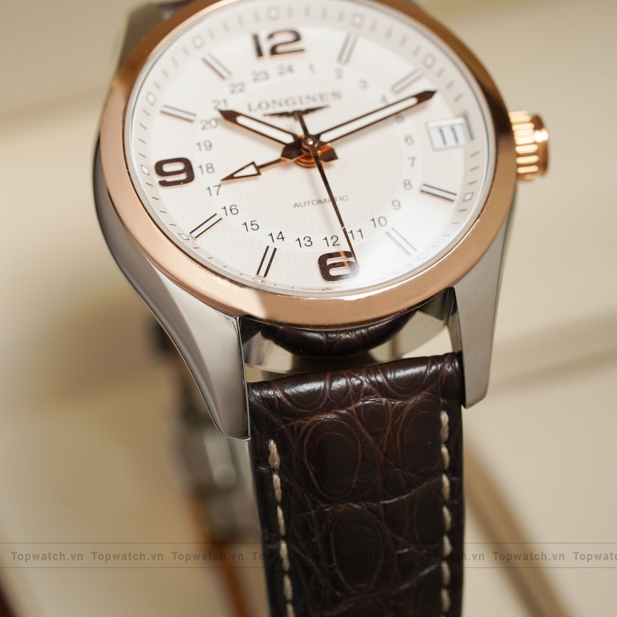 Đồng hồ Longines L2.799.5.76.3