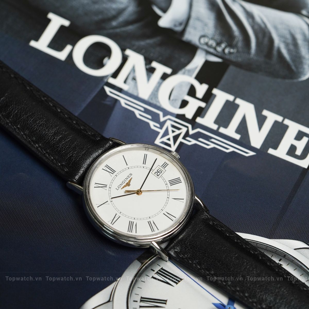 Đồng hồ Longines L4.790.2.11.2