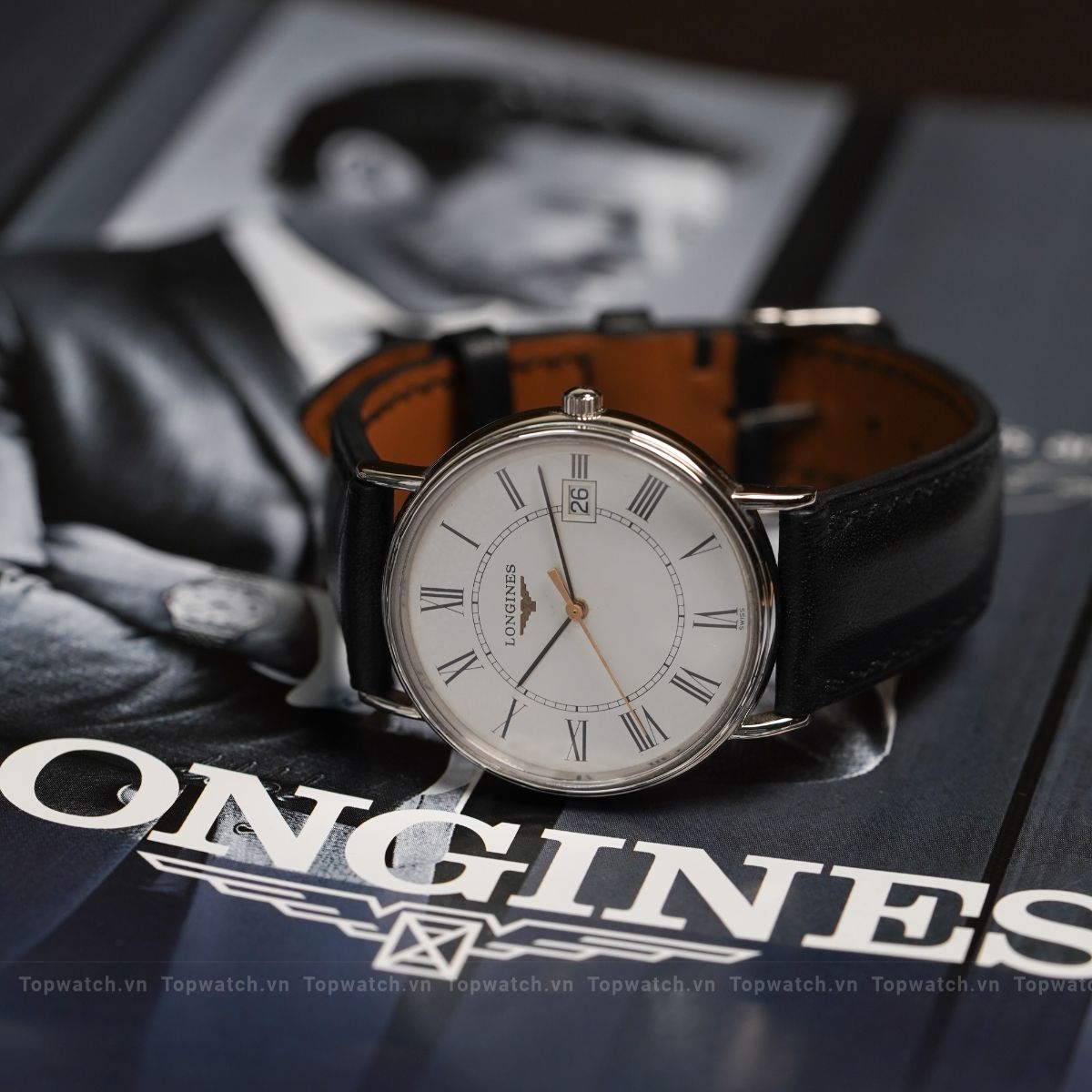 Đồng hồ Longines L4.790.2.11.2