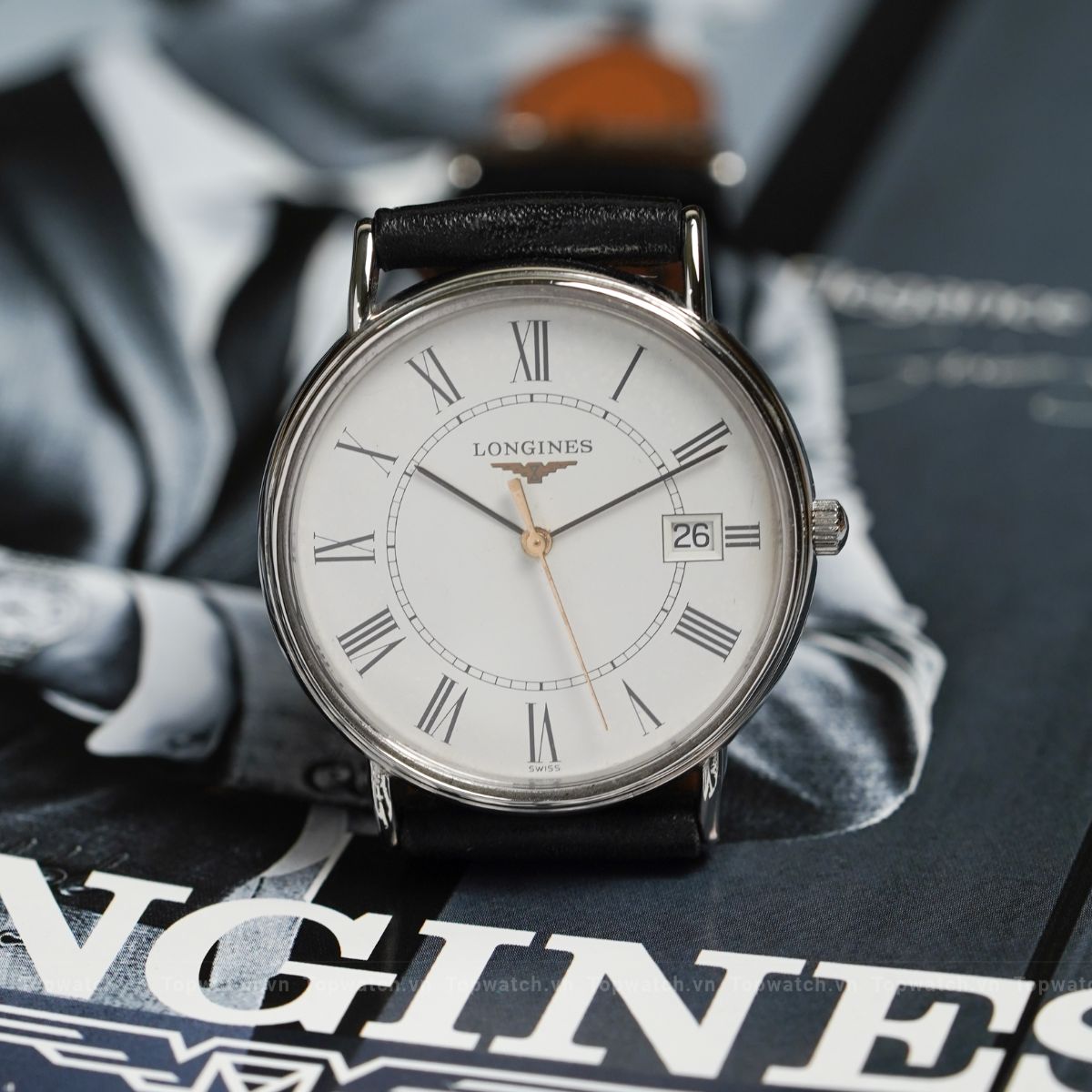 Đồng hồ Longines L4.790.2.11.2