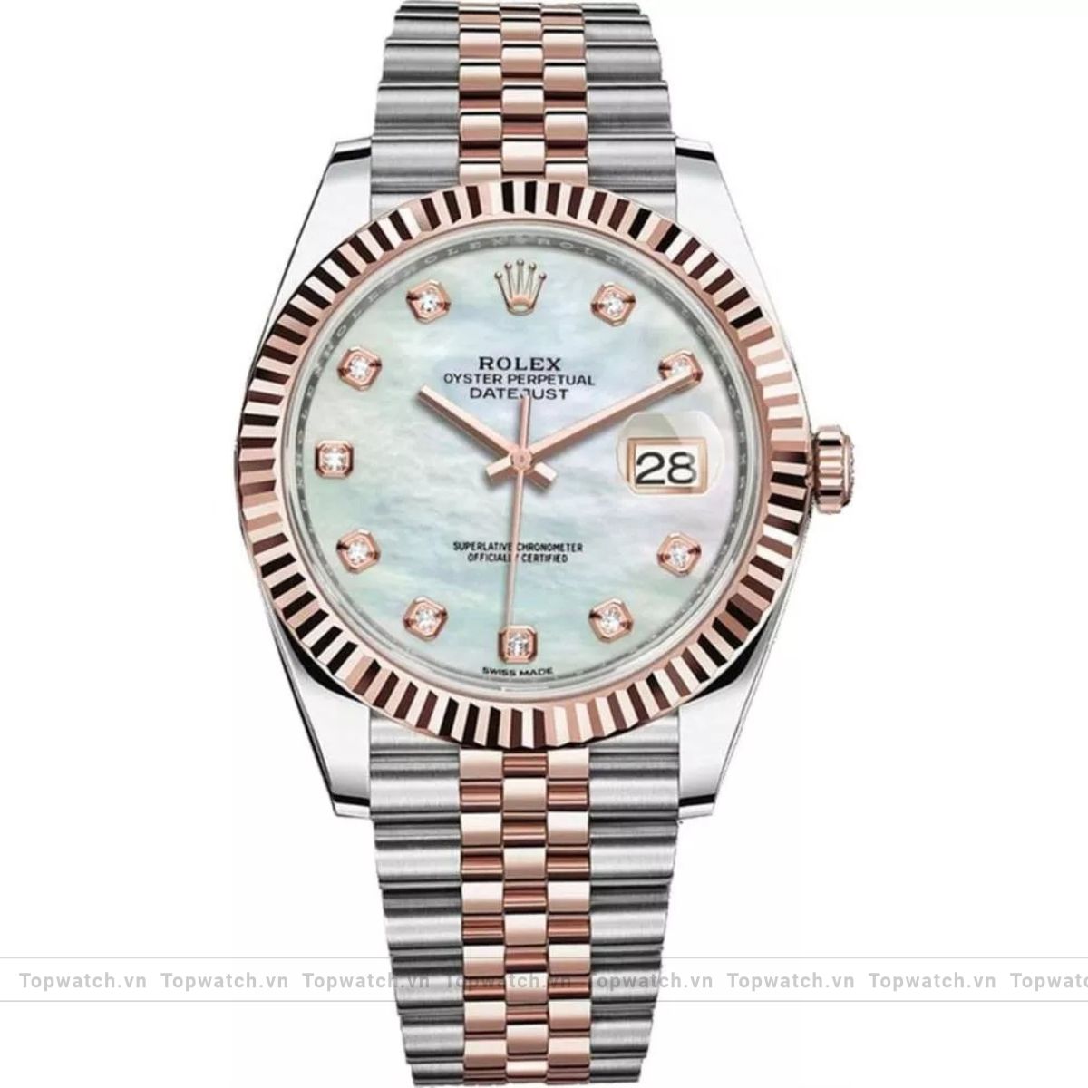 Rolex DateJust m126331-0014 41mm