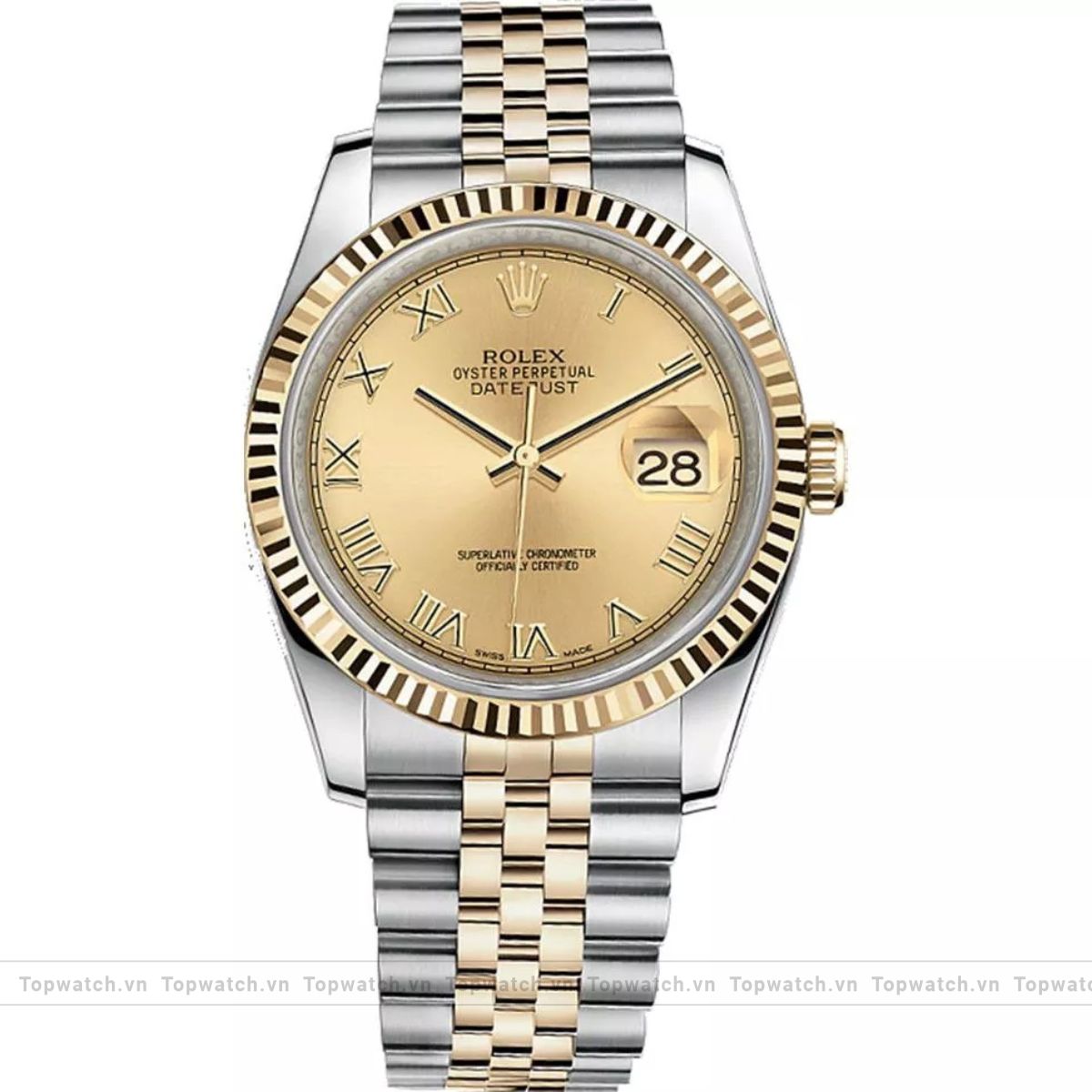 Rolex Datejust 116233 Watch 36mm