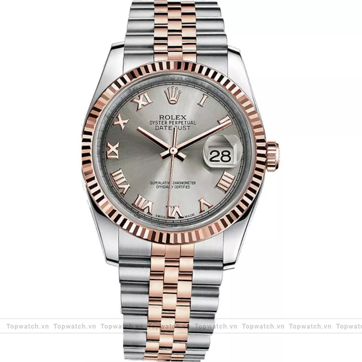 Rolex Datejust Oyster Perpetual 116231 Watch 36mm