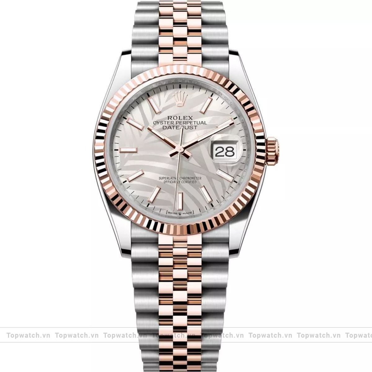 Rolex Datejust Watch 36mm