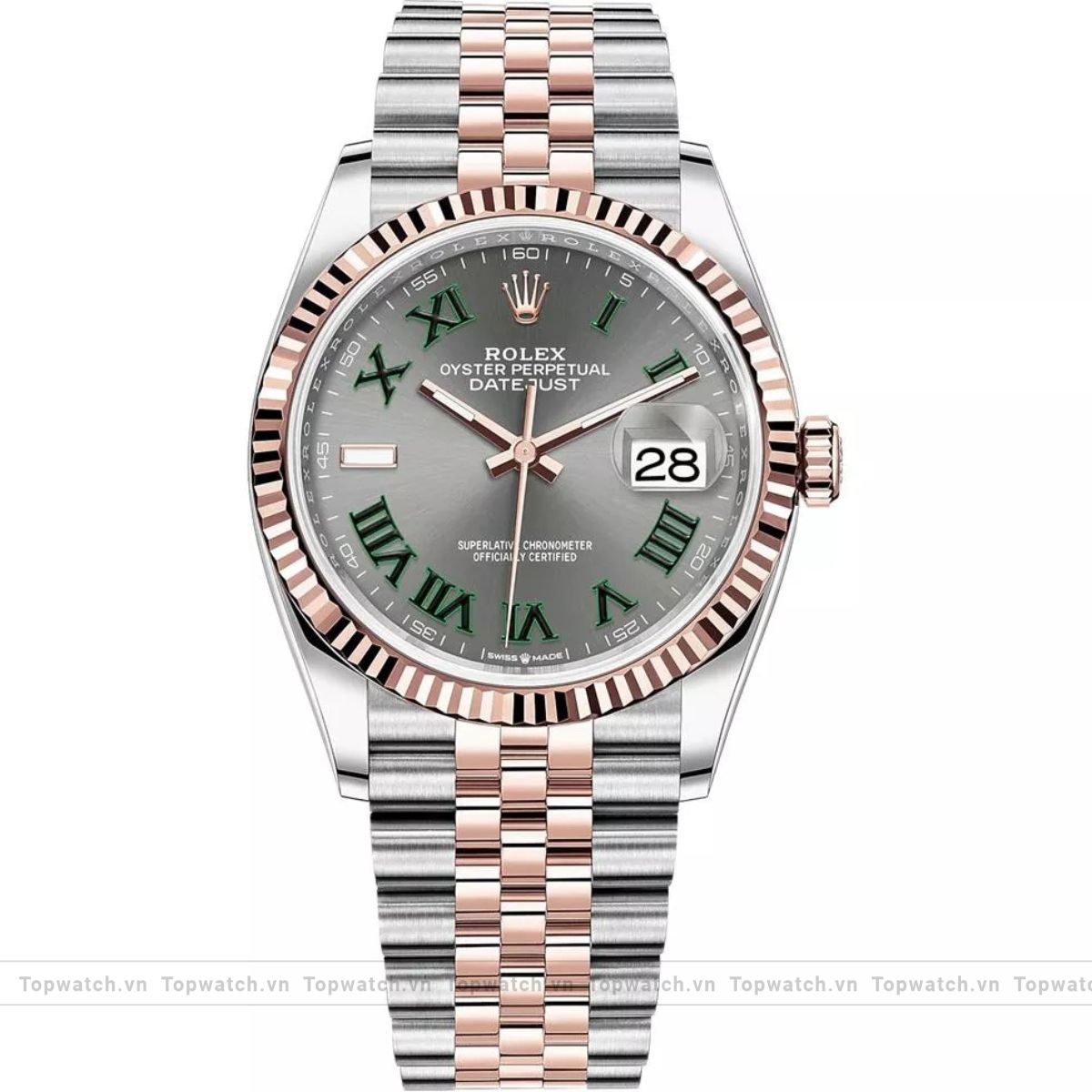 Rolex Oyster Perpetual 1126231-0029 Datejust 36mm