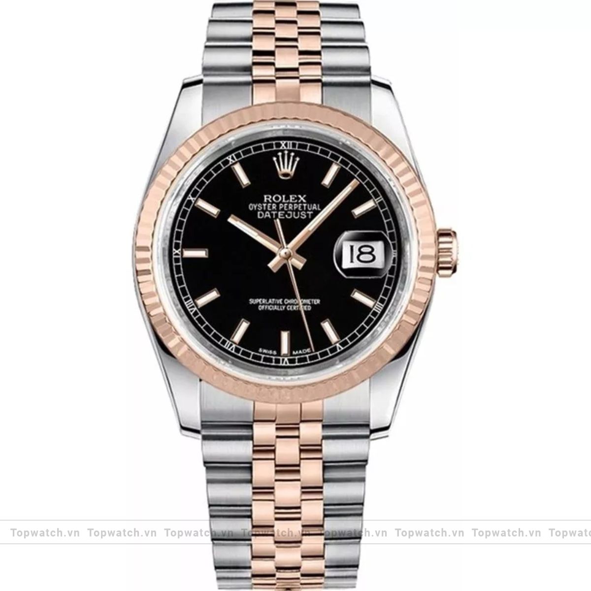 Rolex Oyster Perpetual 116231 Datejust 36mm