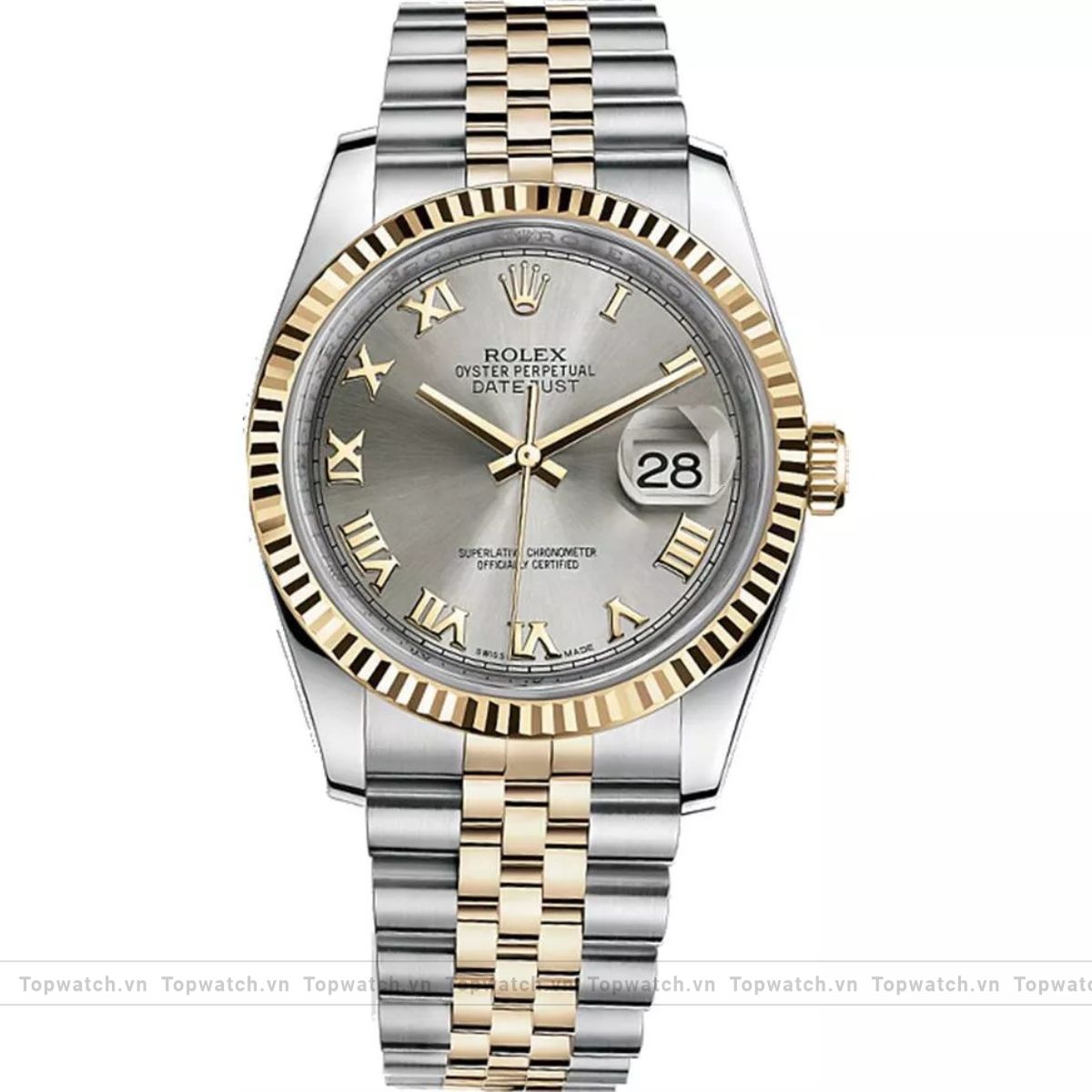 Rolex Oyster Perpetual 116233 Datejust 36mm